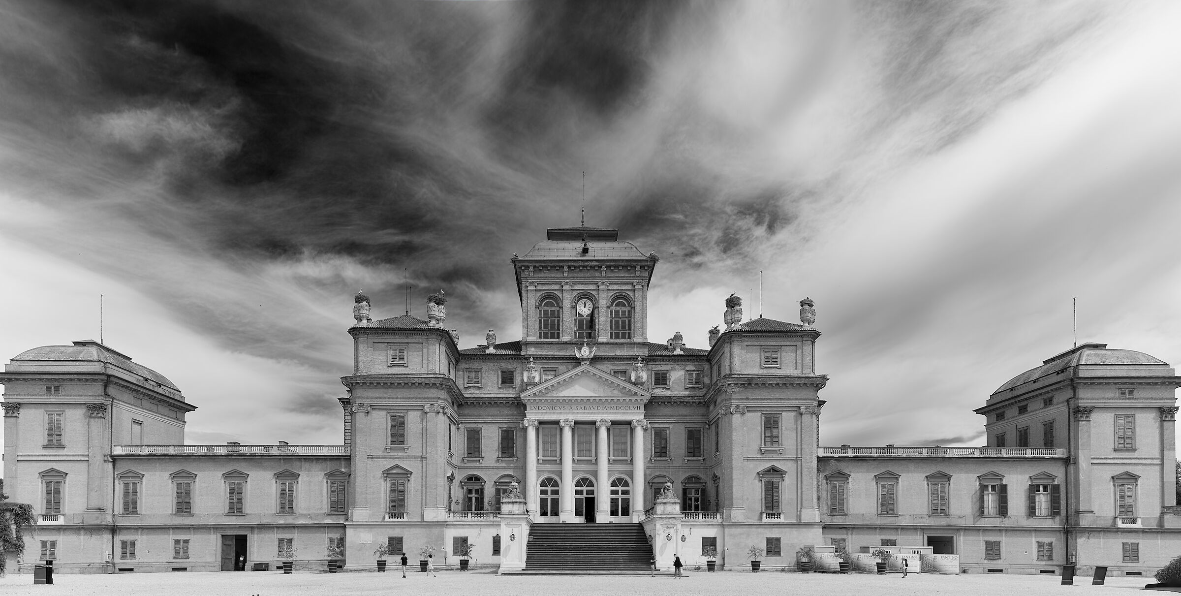 Royal Palace of Racconigi - Piedmont