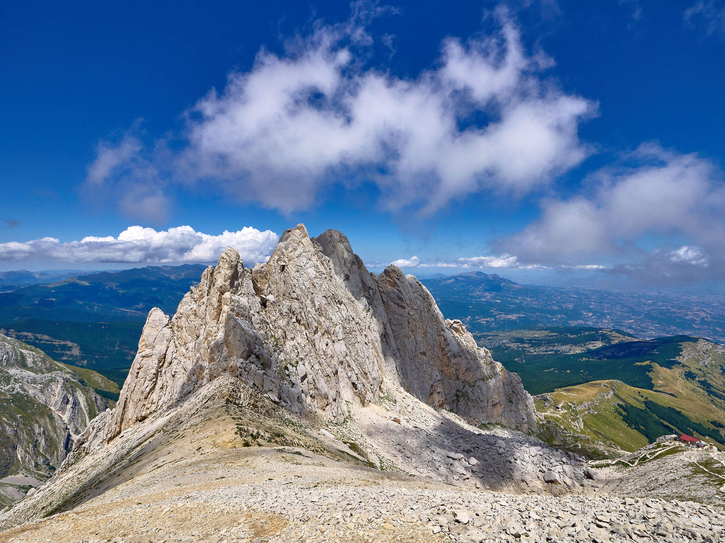 Gran Sasso: Corno Piccolo