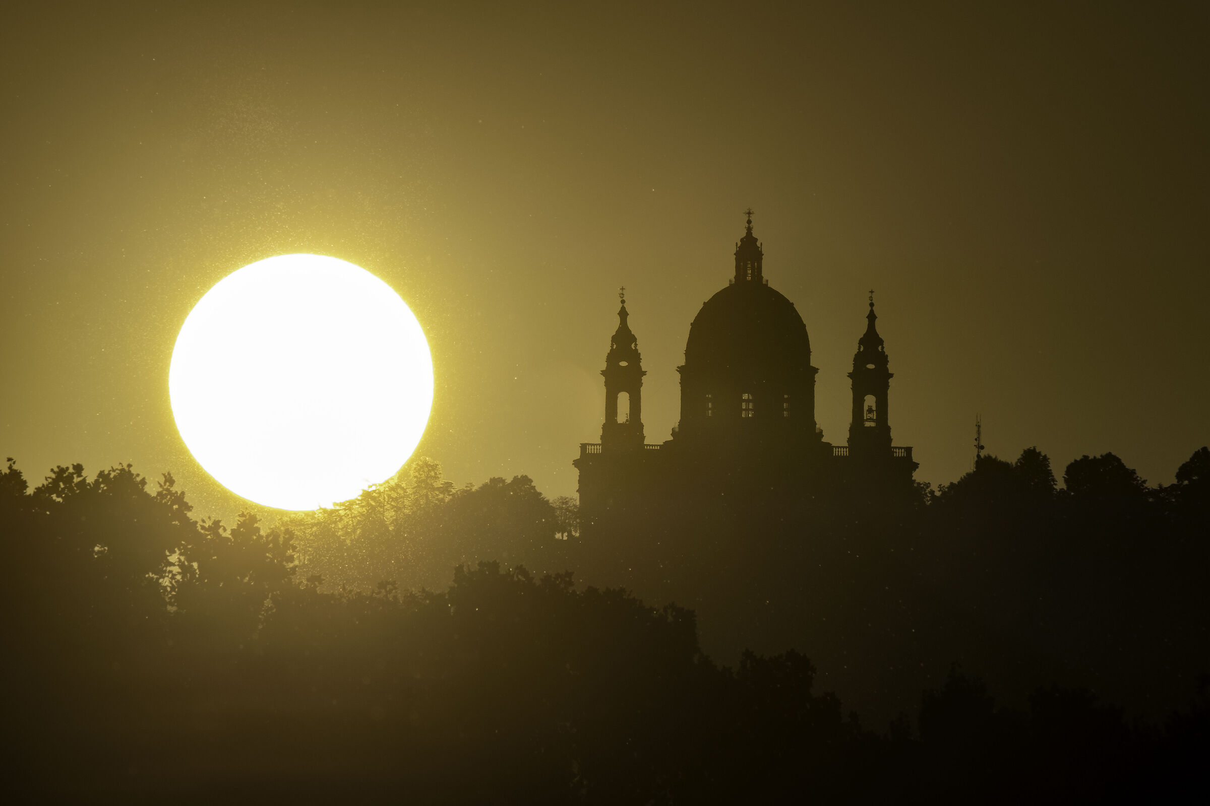 Basilica of Superga (To)