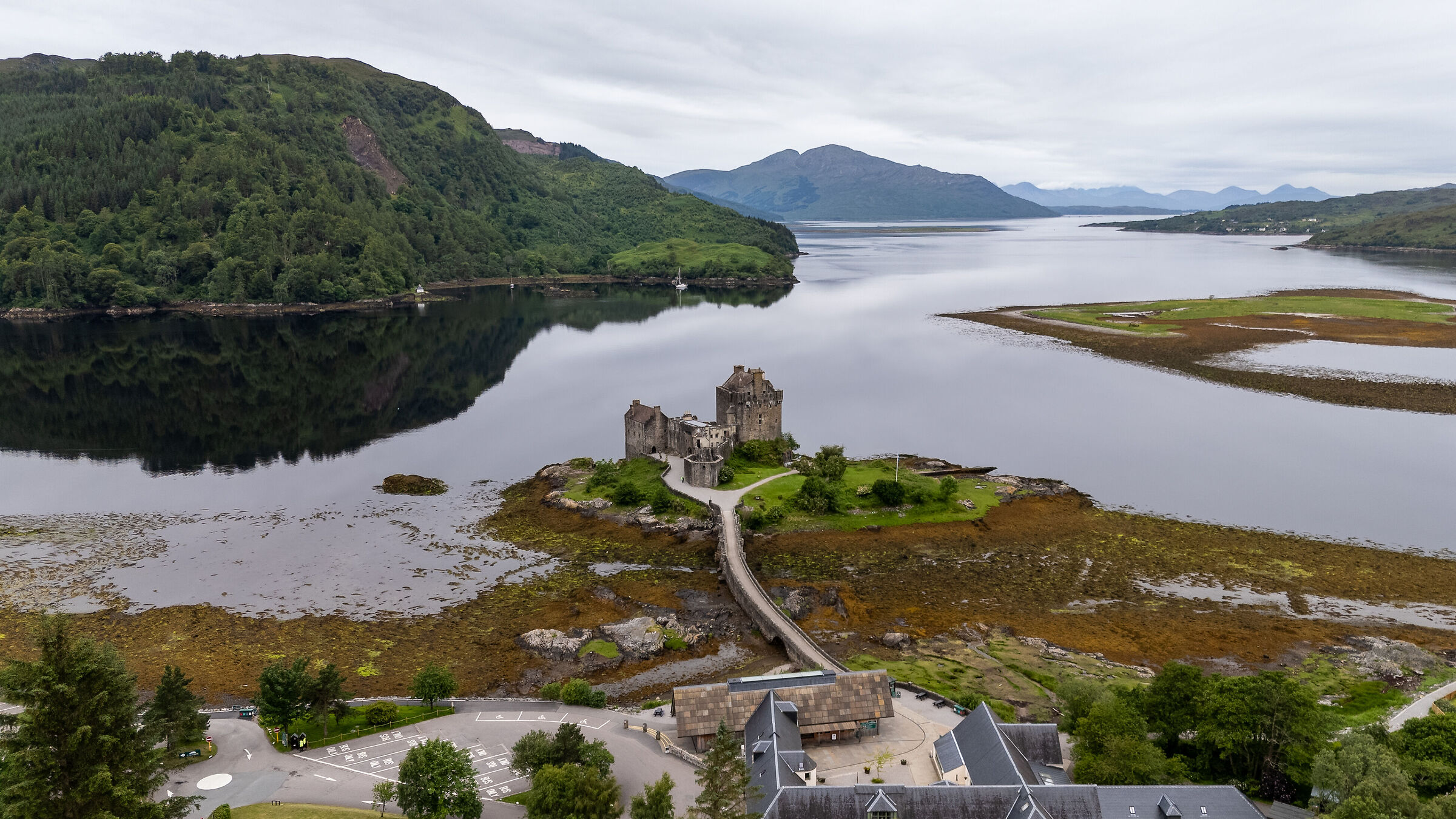 Eilean Donan Castle