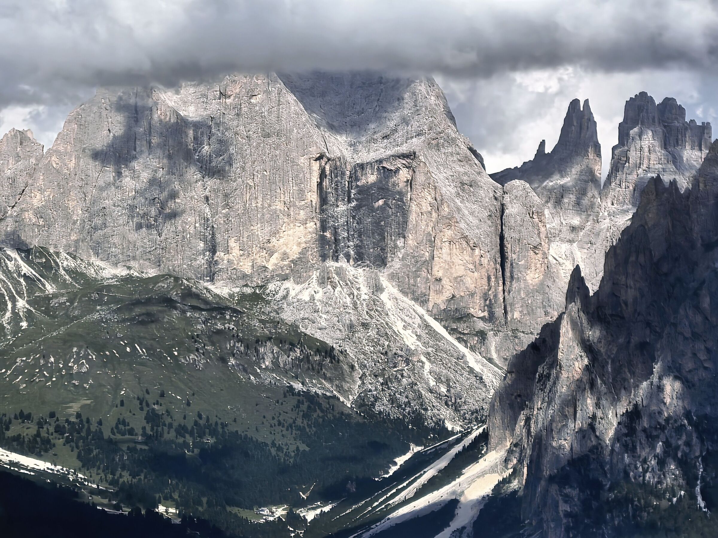 Dolomites