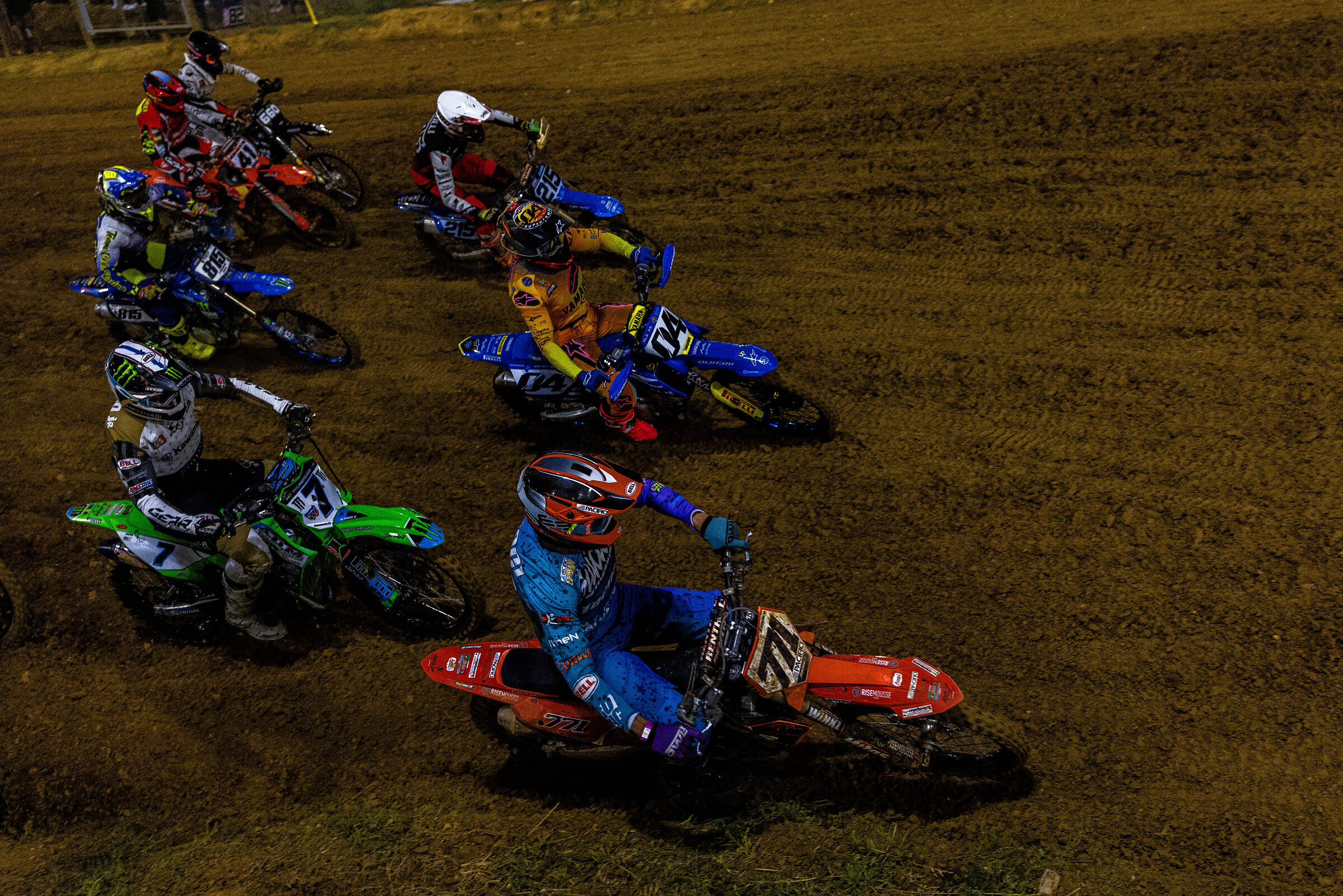 Start MX1 - 04 Park