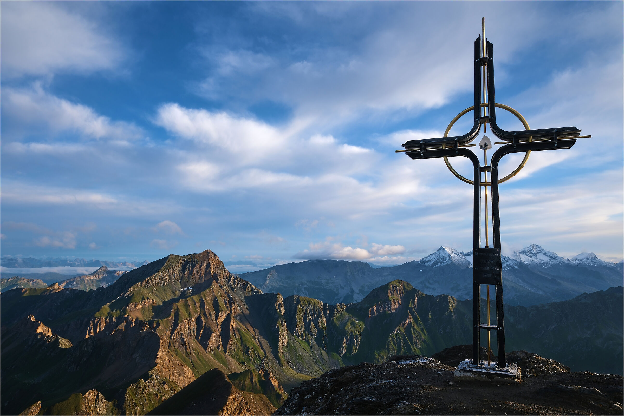 -the cross-