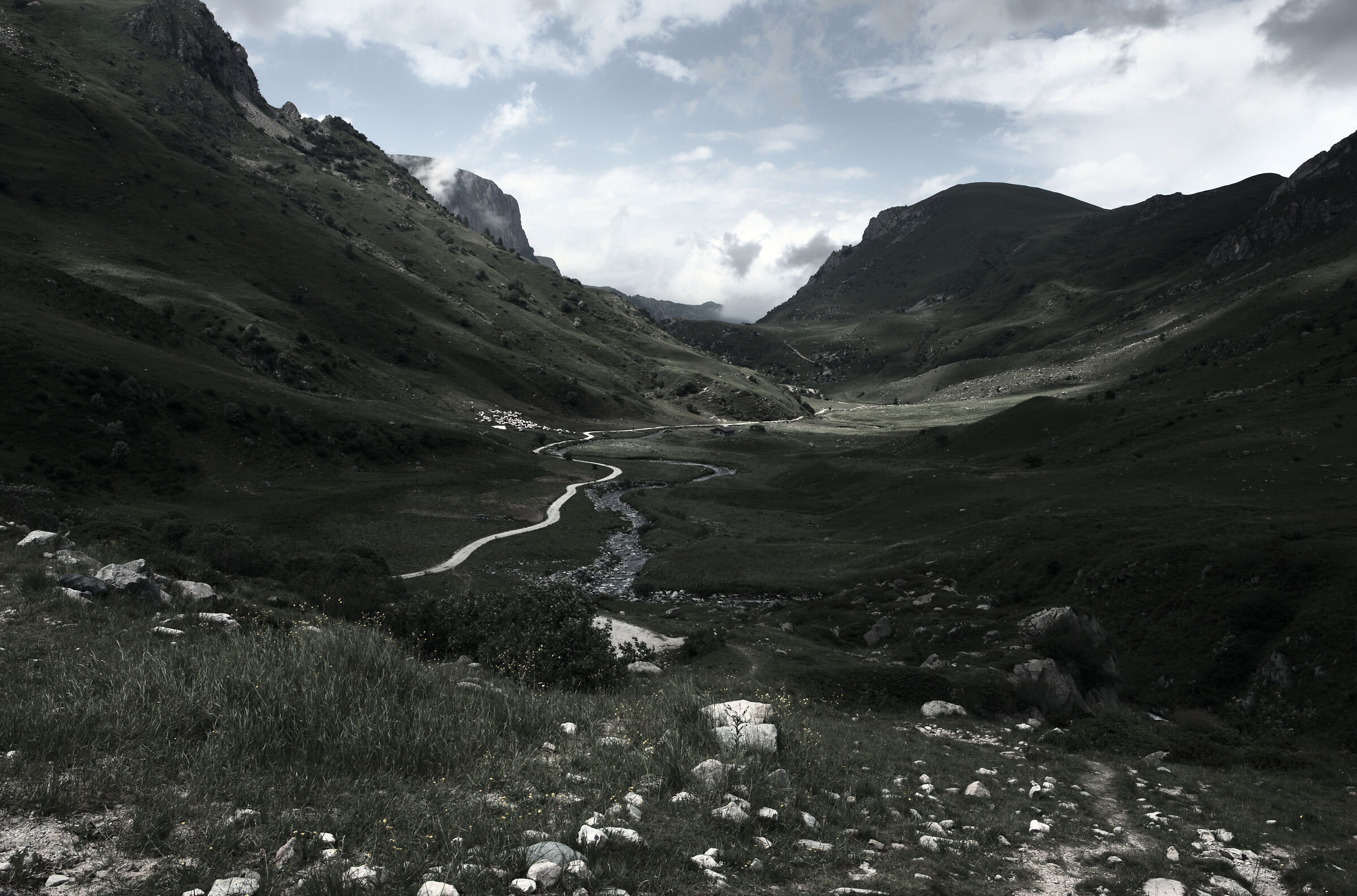 Post Production Tests