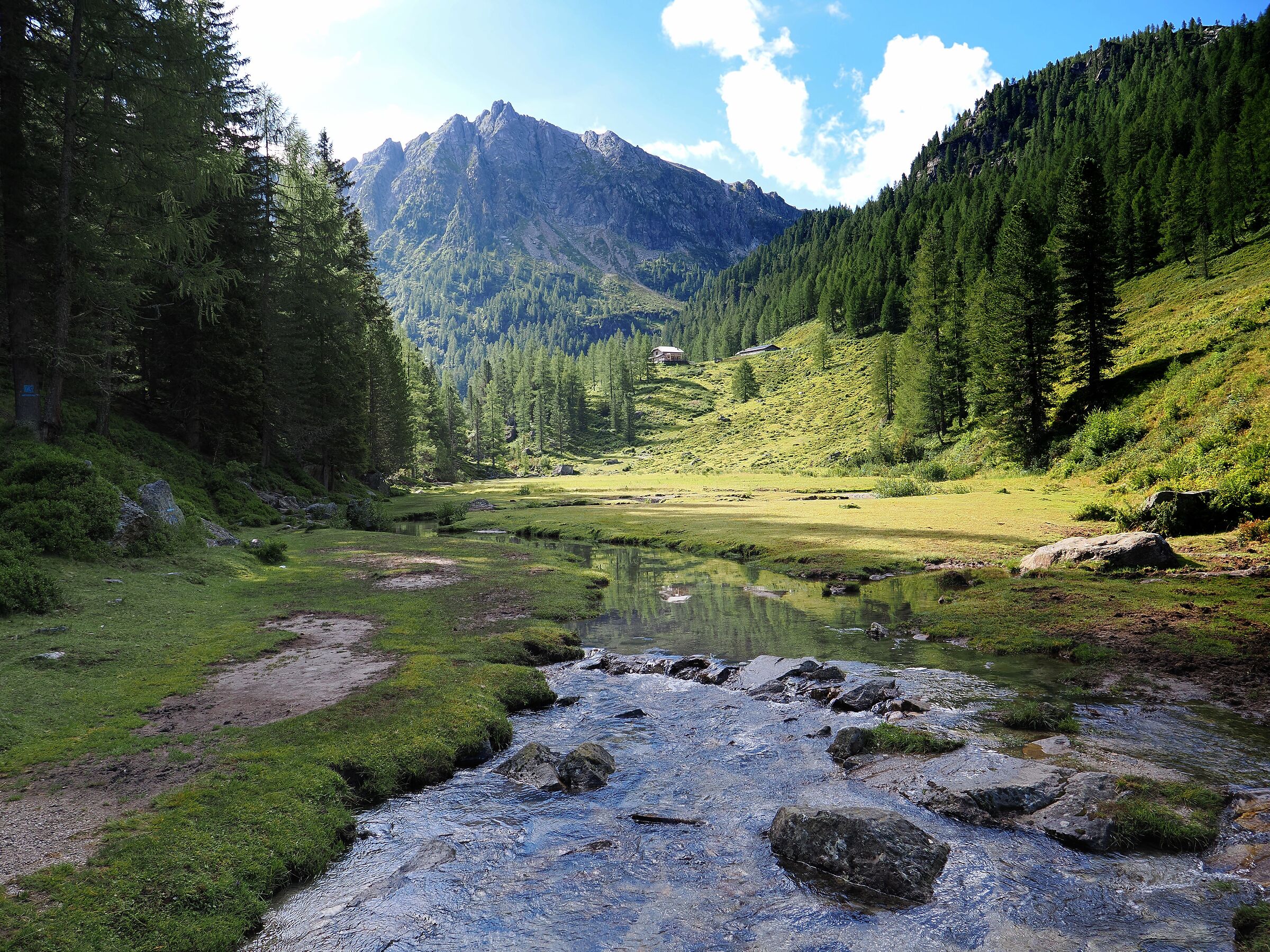 Val Caldenave, for those who appreciate tranquility....