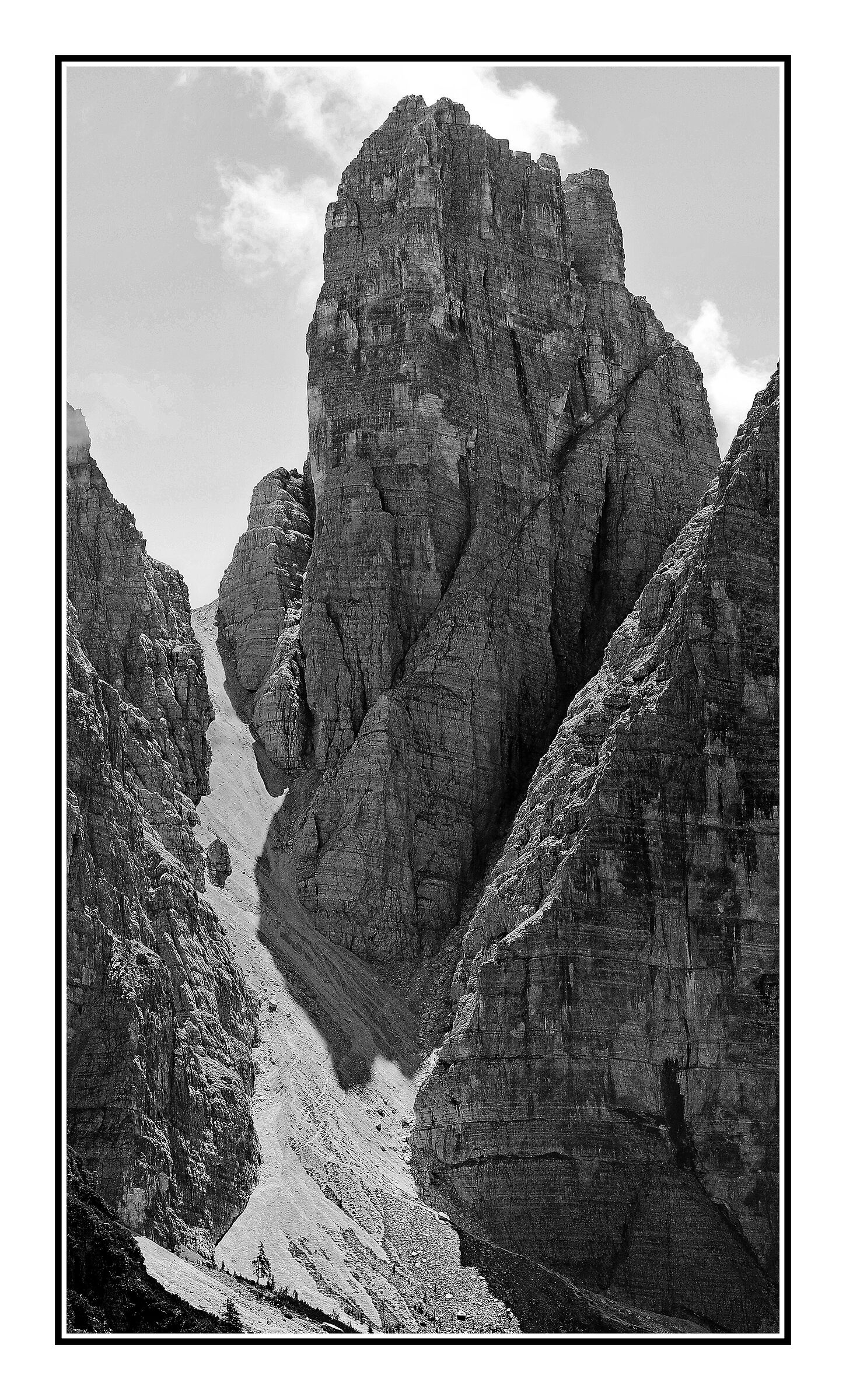 Sasso di Toanella