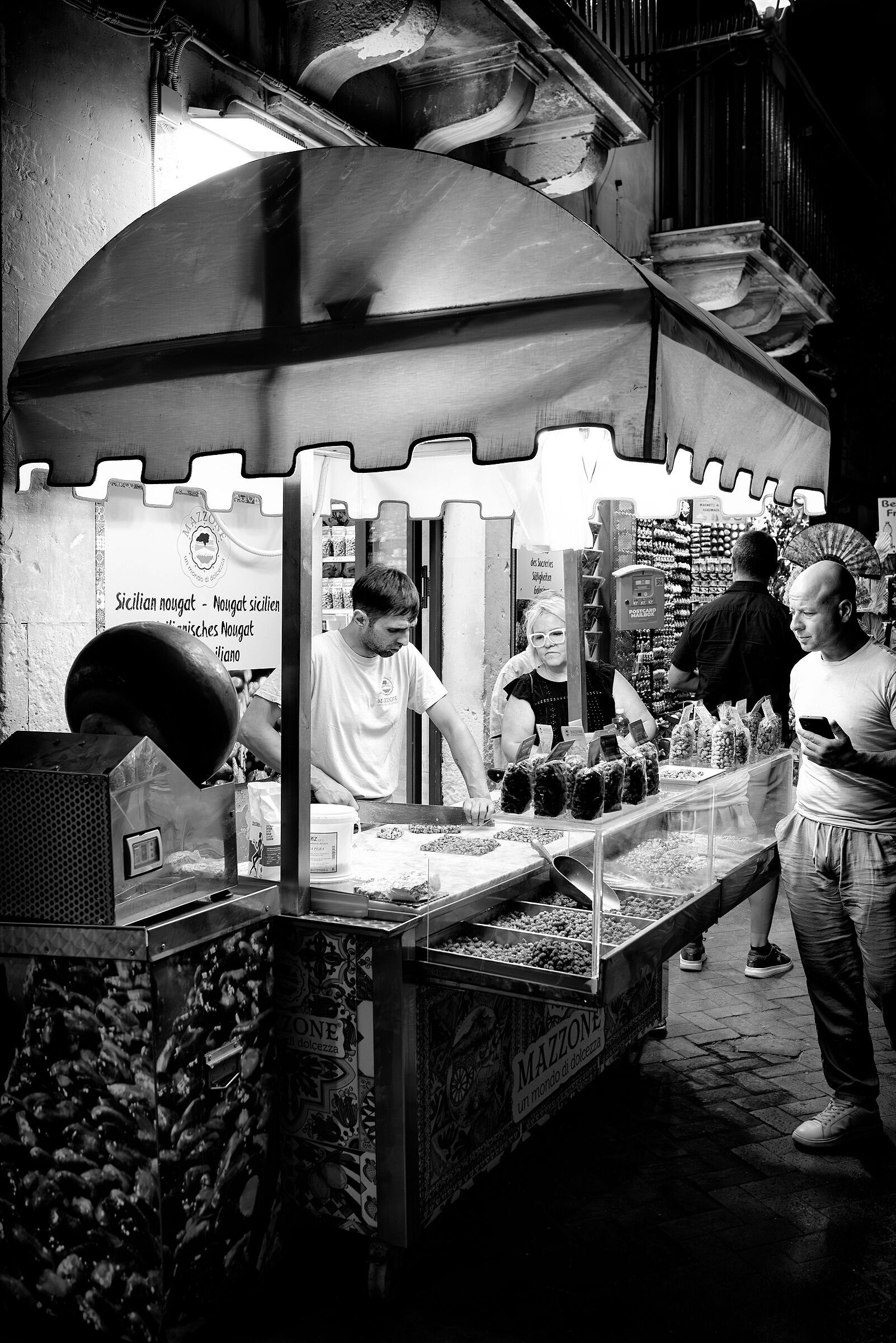 Il torrone siciliano