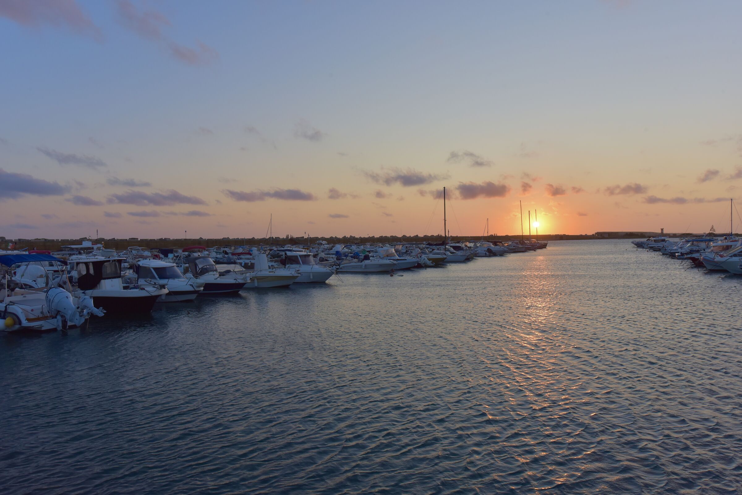 porticciolo di brindisi