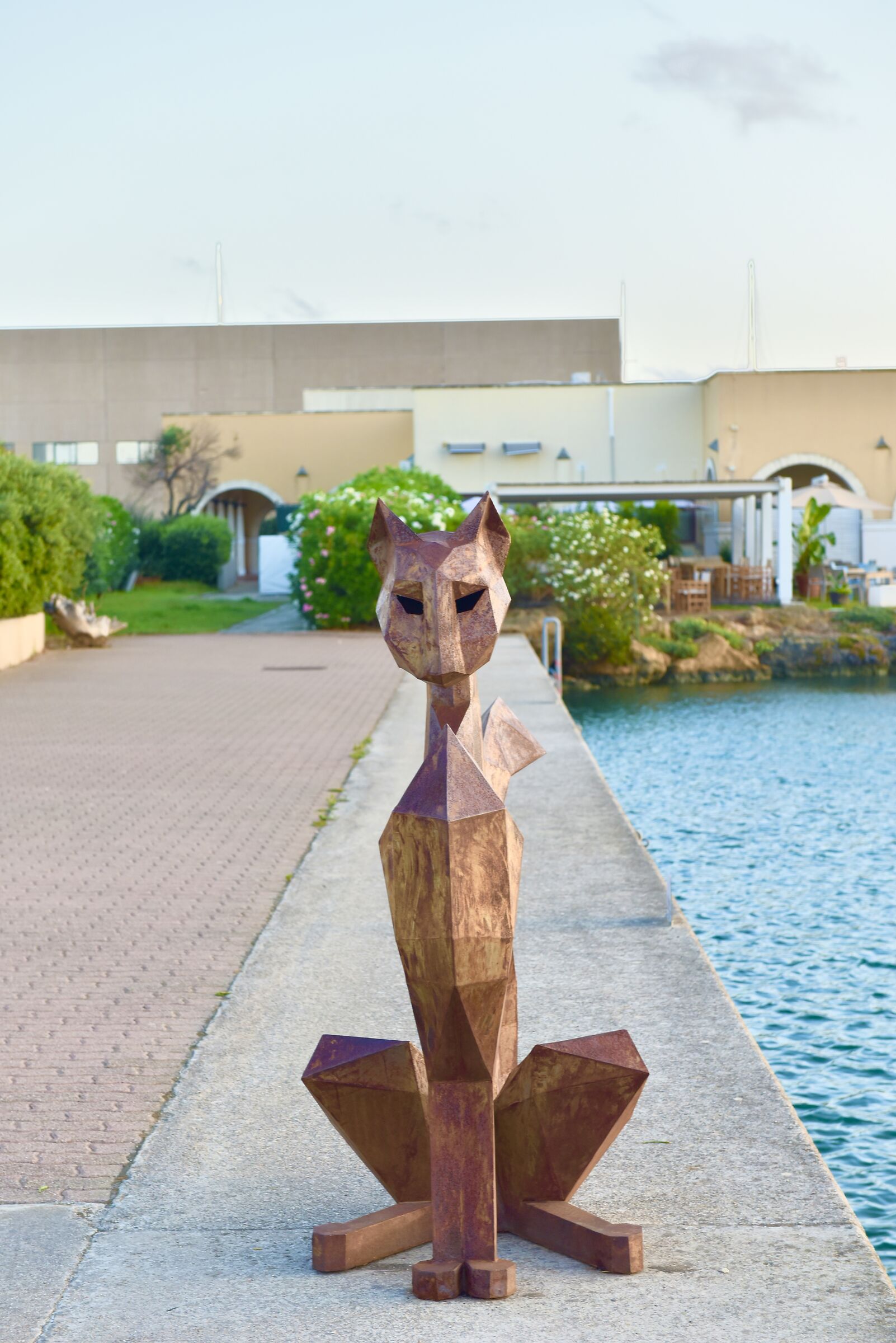 il guardiano del porticciolo