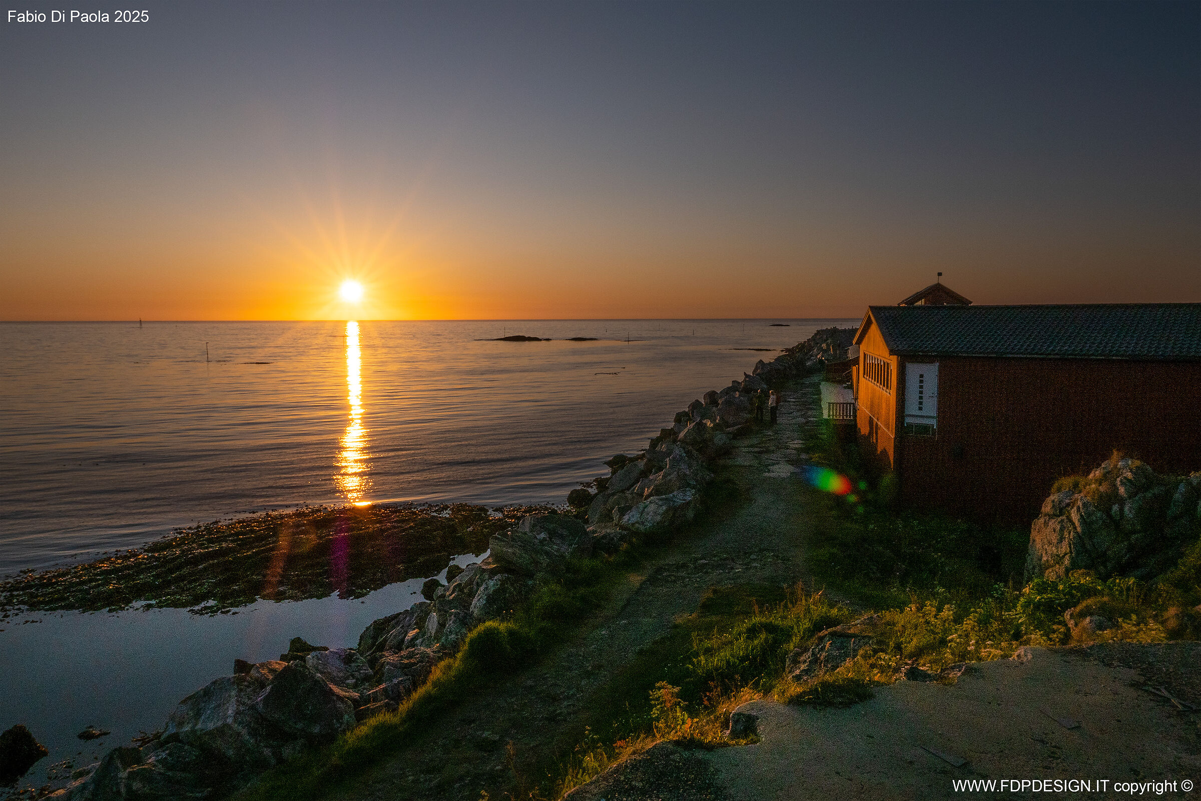 Andenes Lighthouse