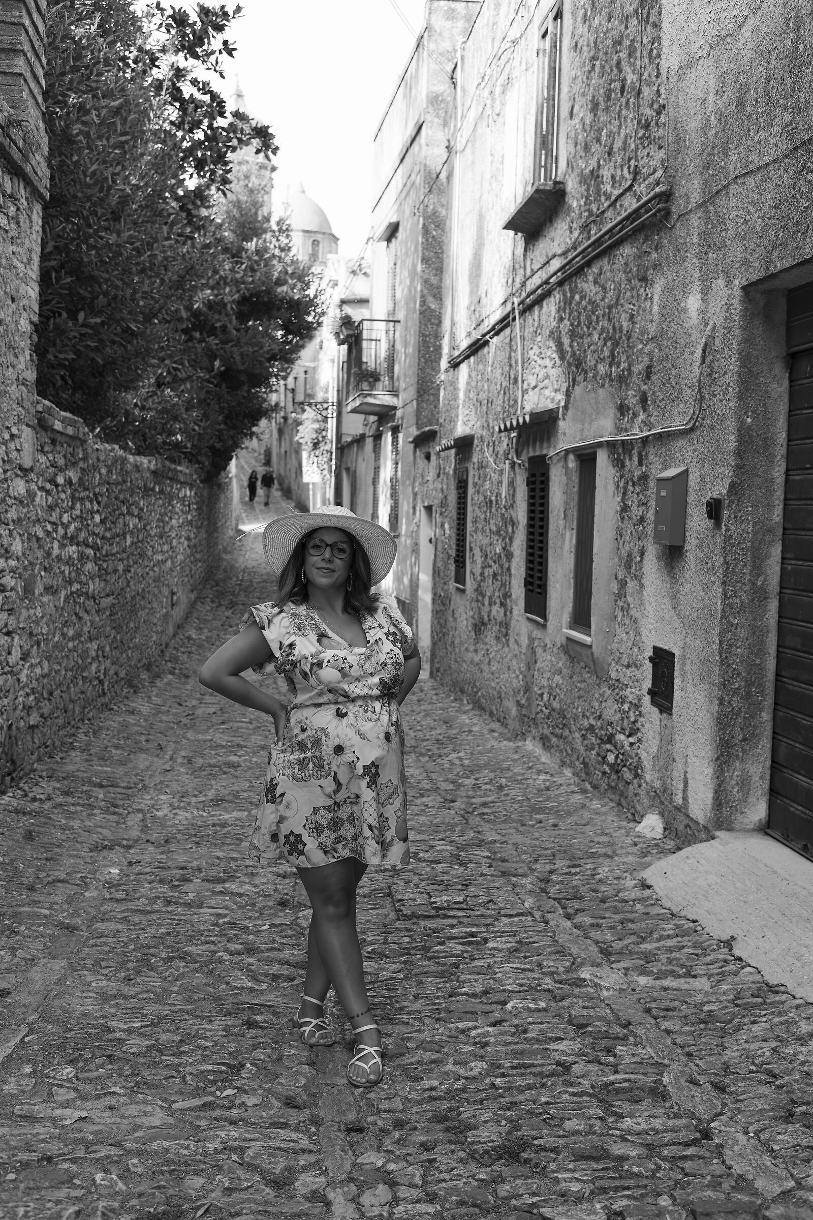 Valeria in dolce attesa Settembre 2024