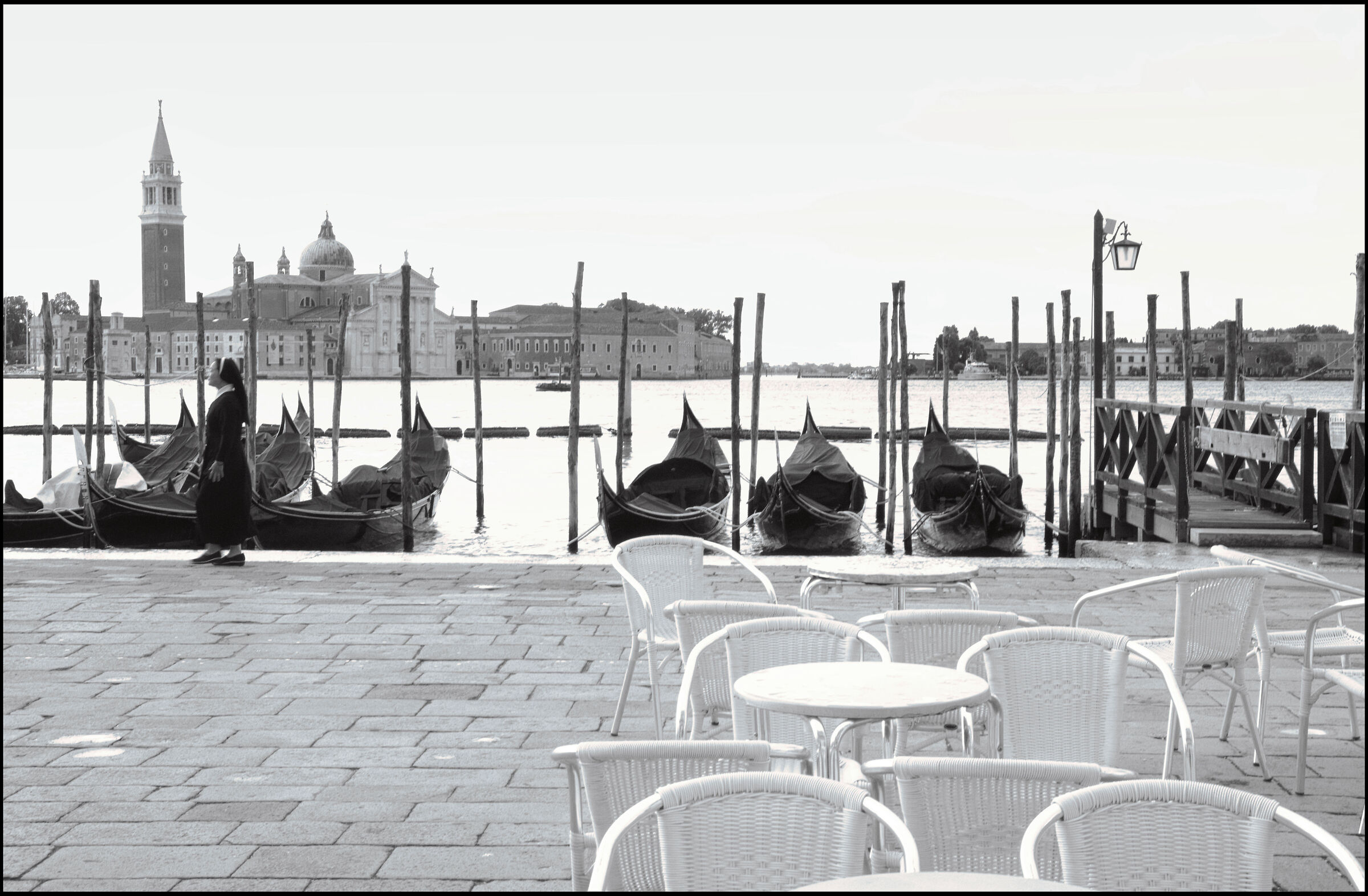 Passeggiata mattutina