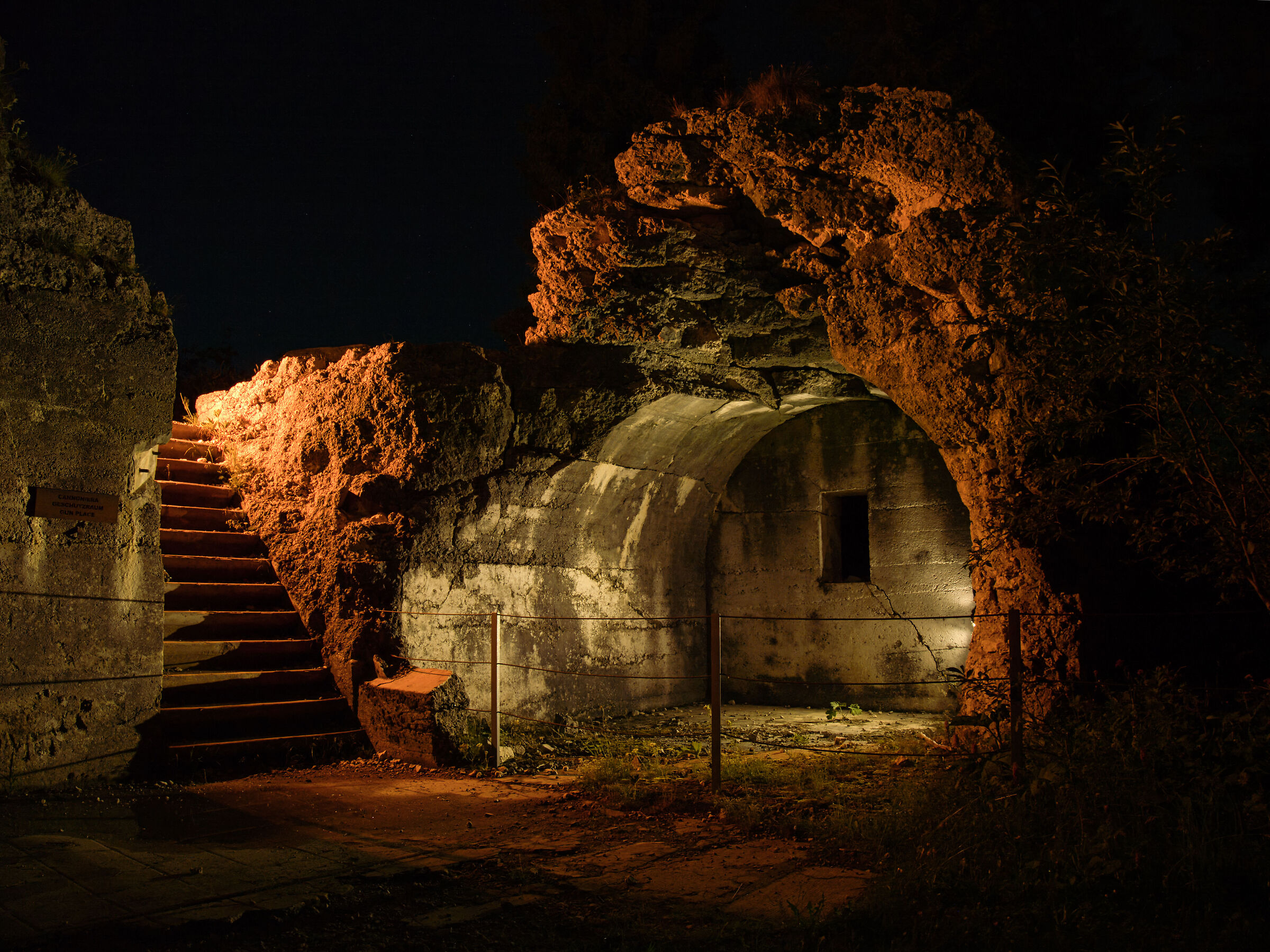 Fort Campolongo