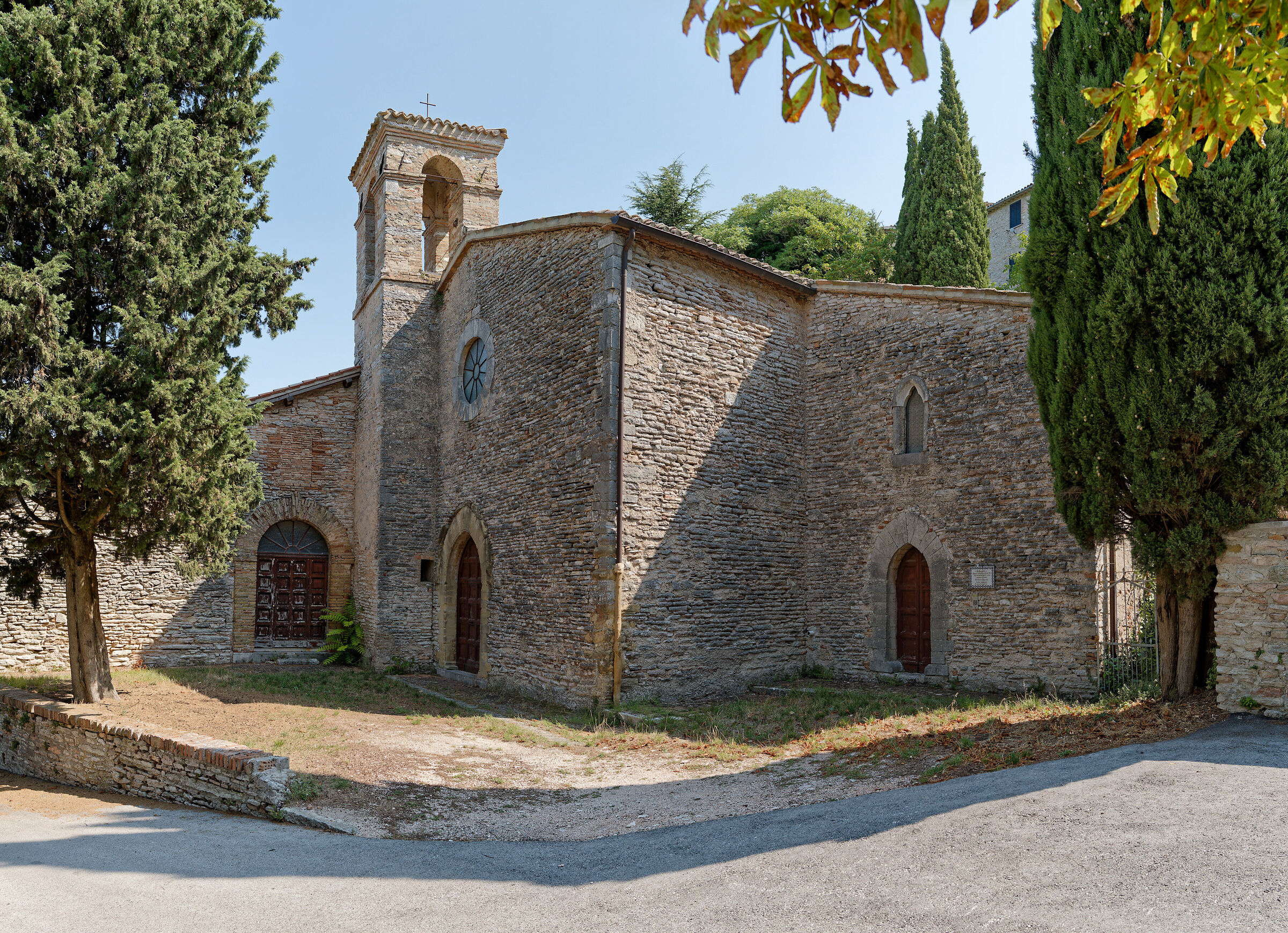 San Benedetto - Fossato di Vico