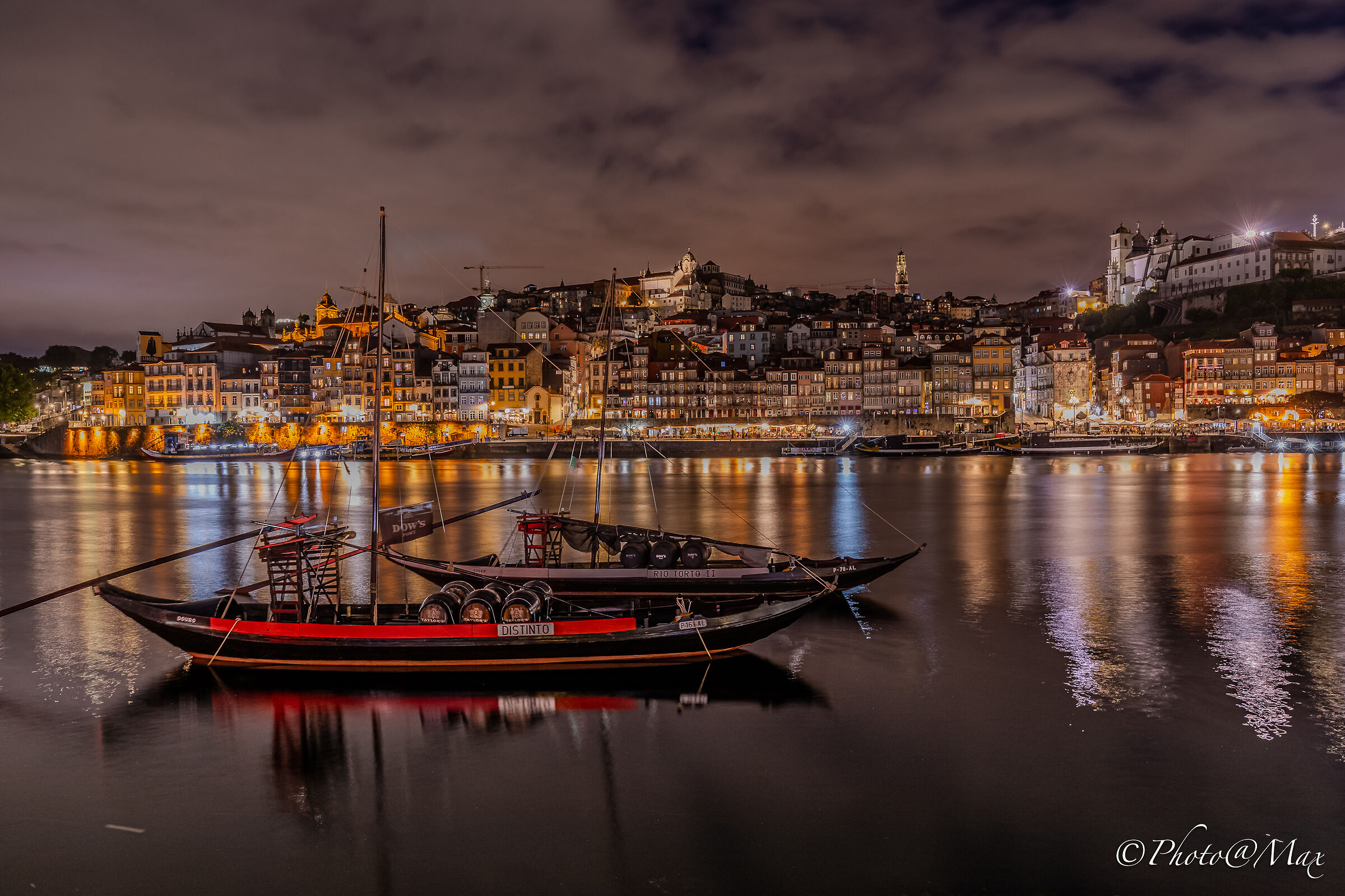 Porto e il suo fiume