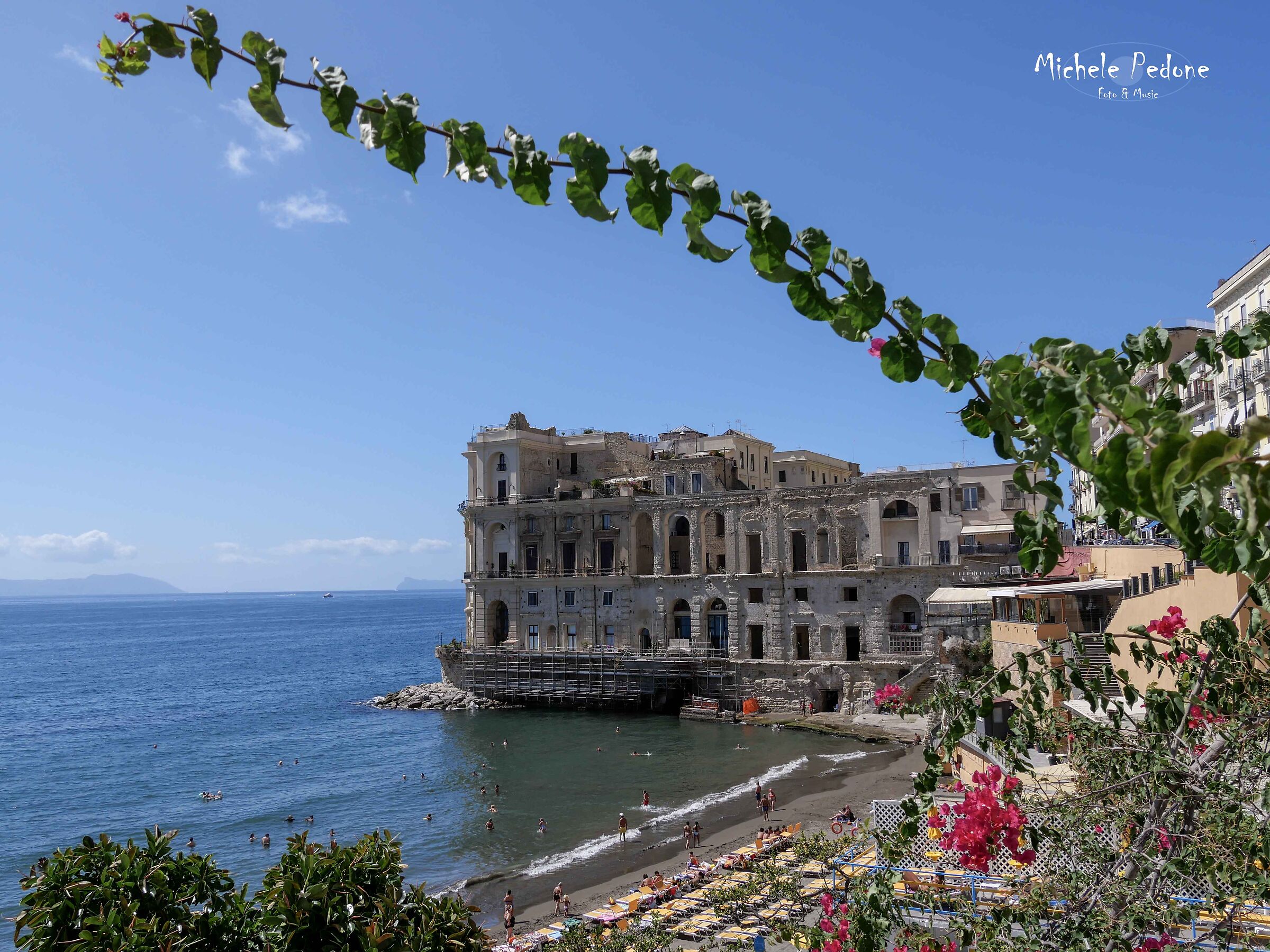 palazzo Donna Anna - Posillipo