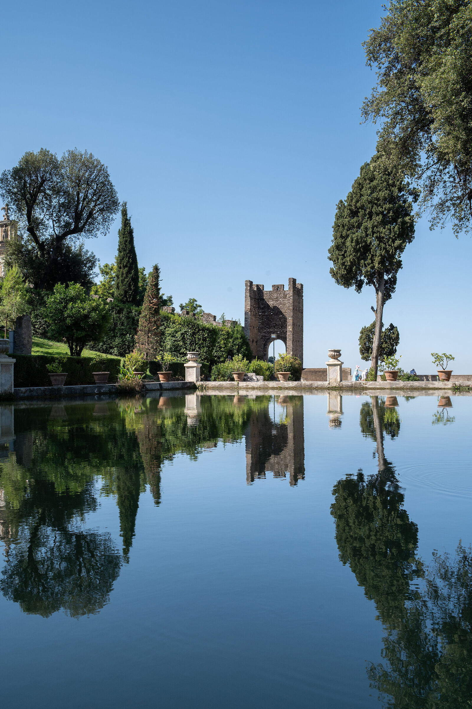 Tivoli Villa d'Este