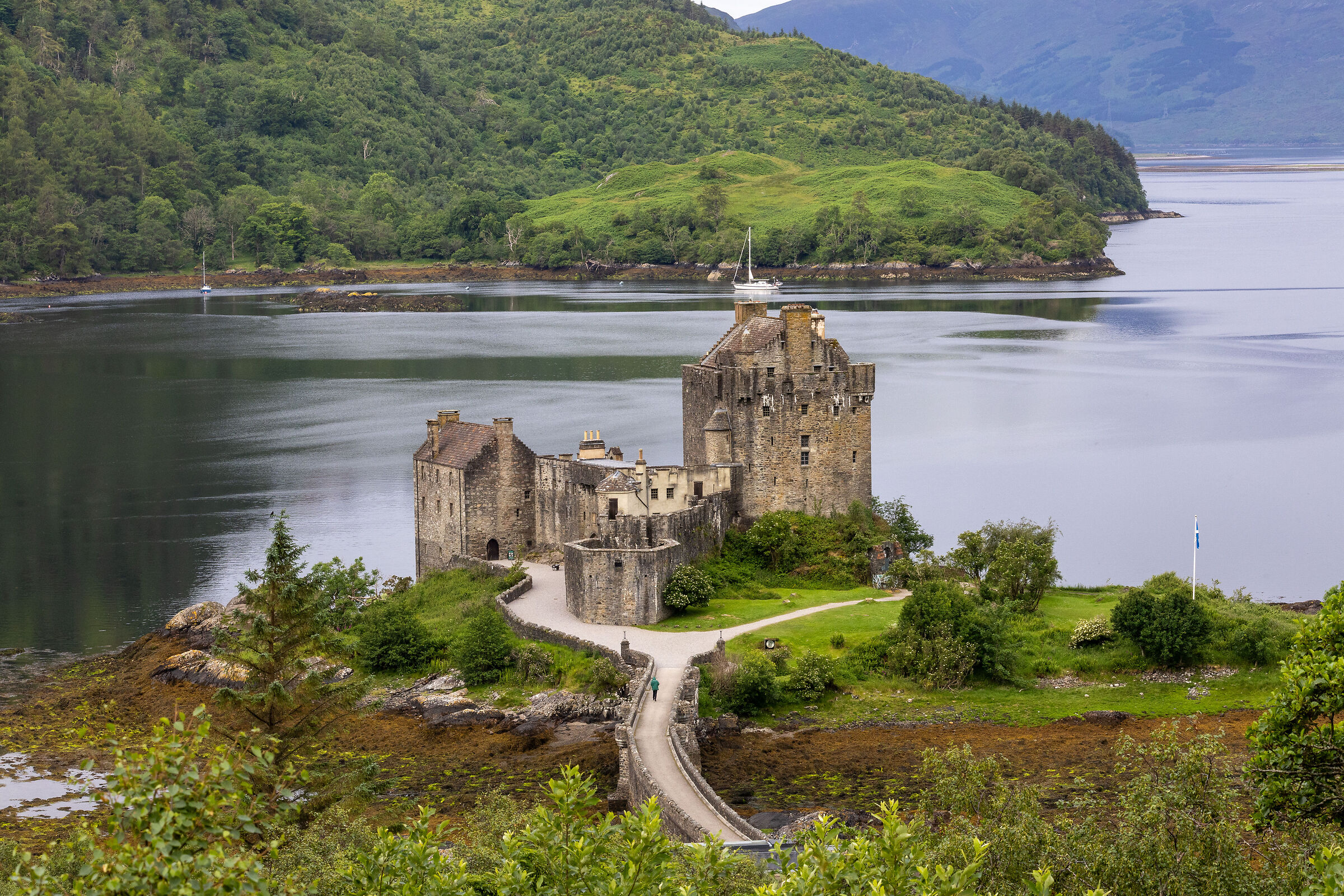 Eilean Donan Castle
