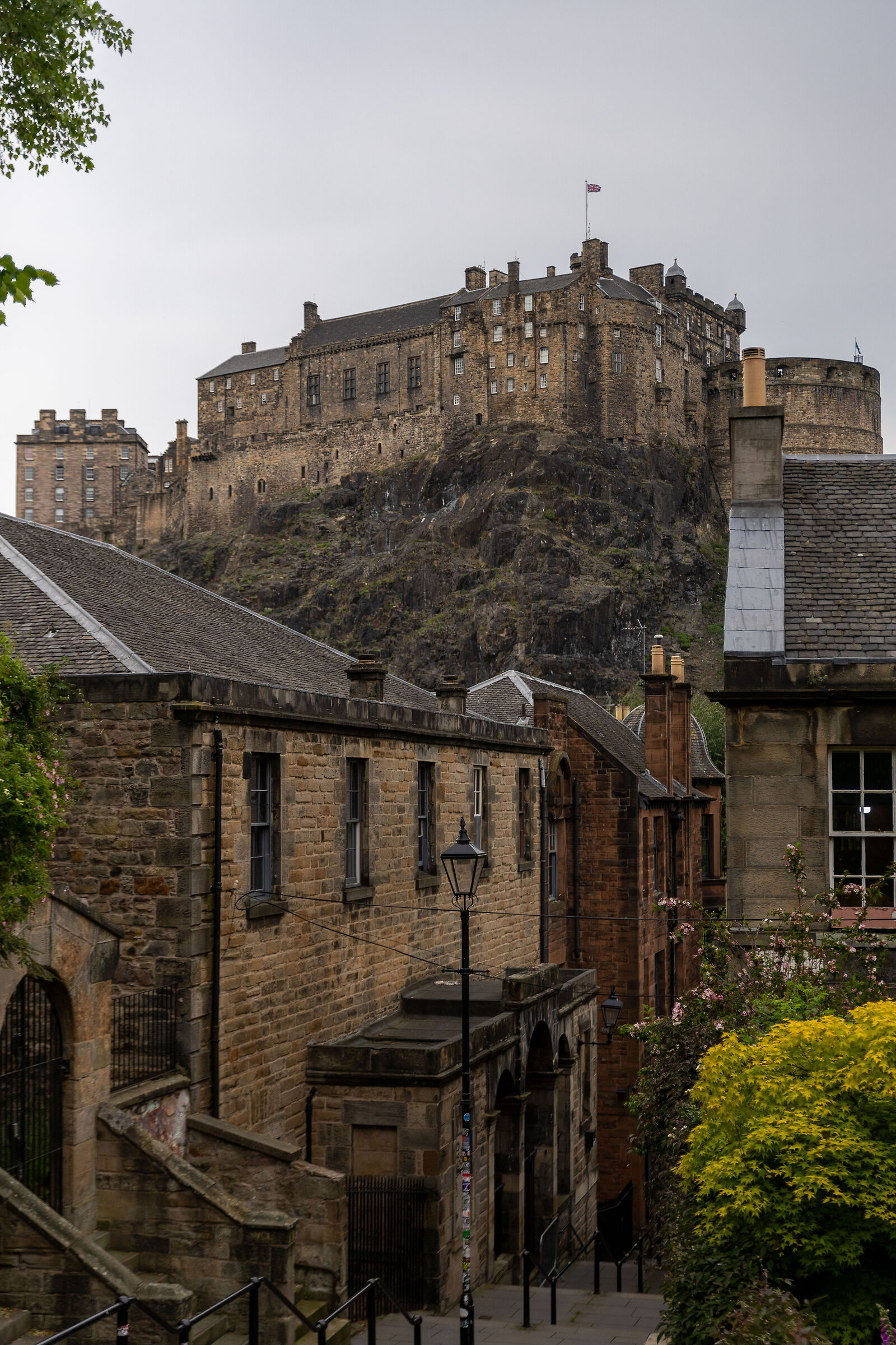 Edinburgh Castle