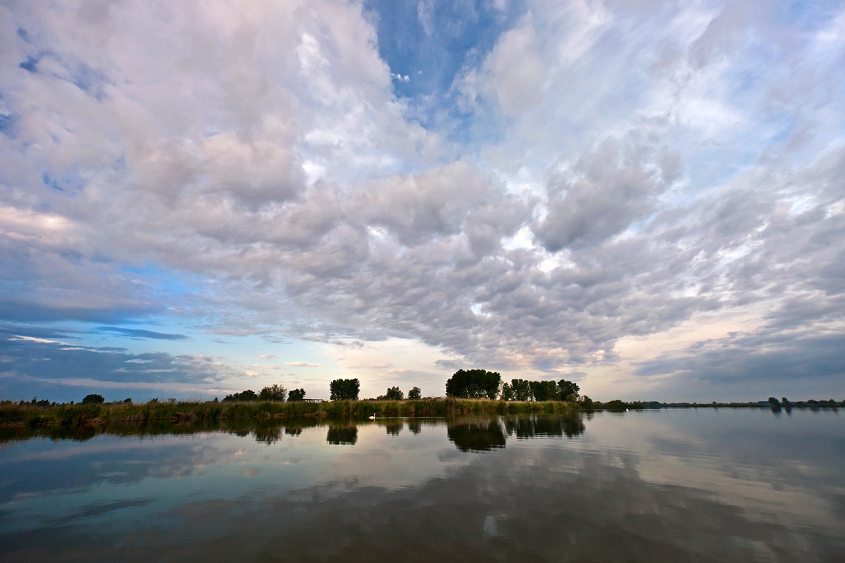 Lago superiore di Mantova