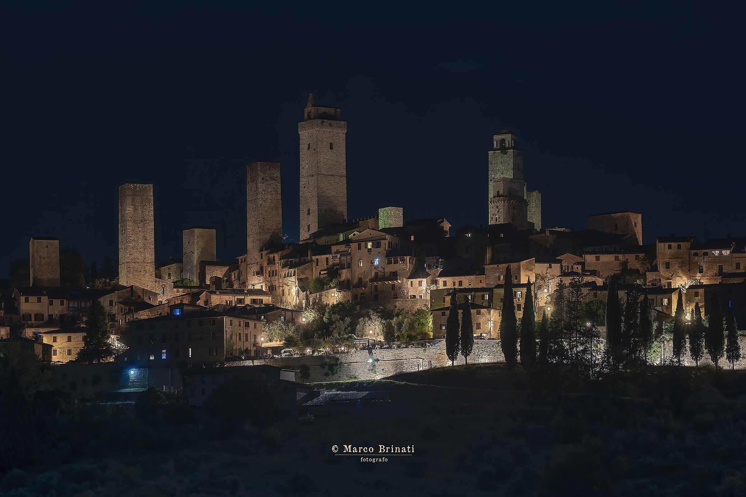 San Gimignano