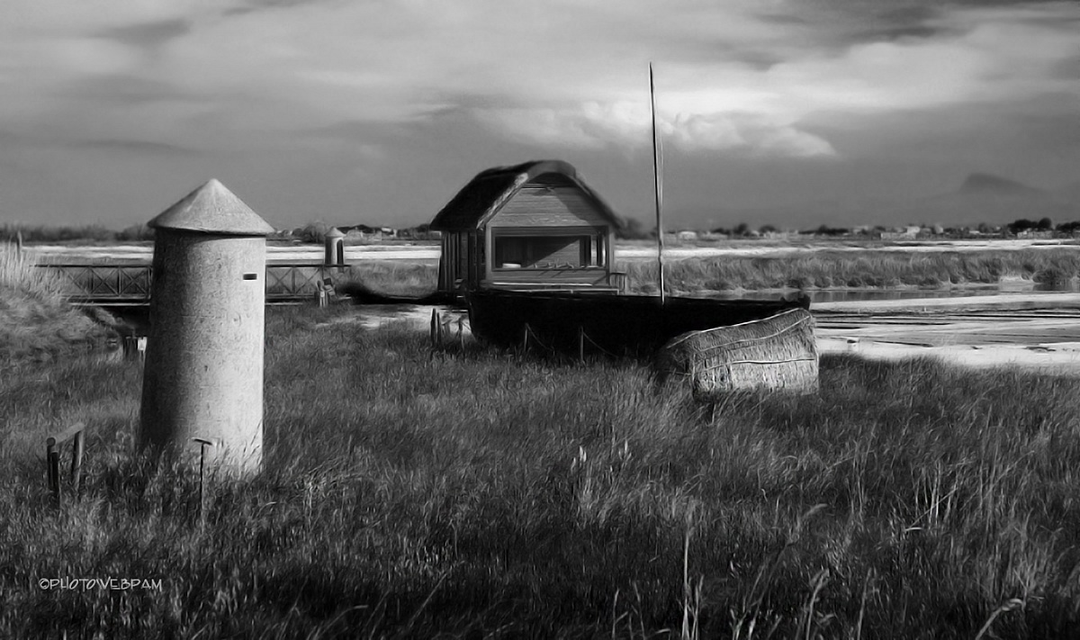 Saline of Cervia