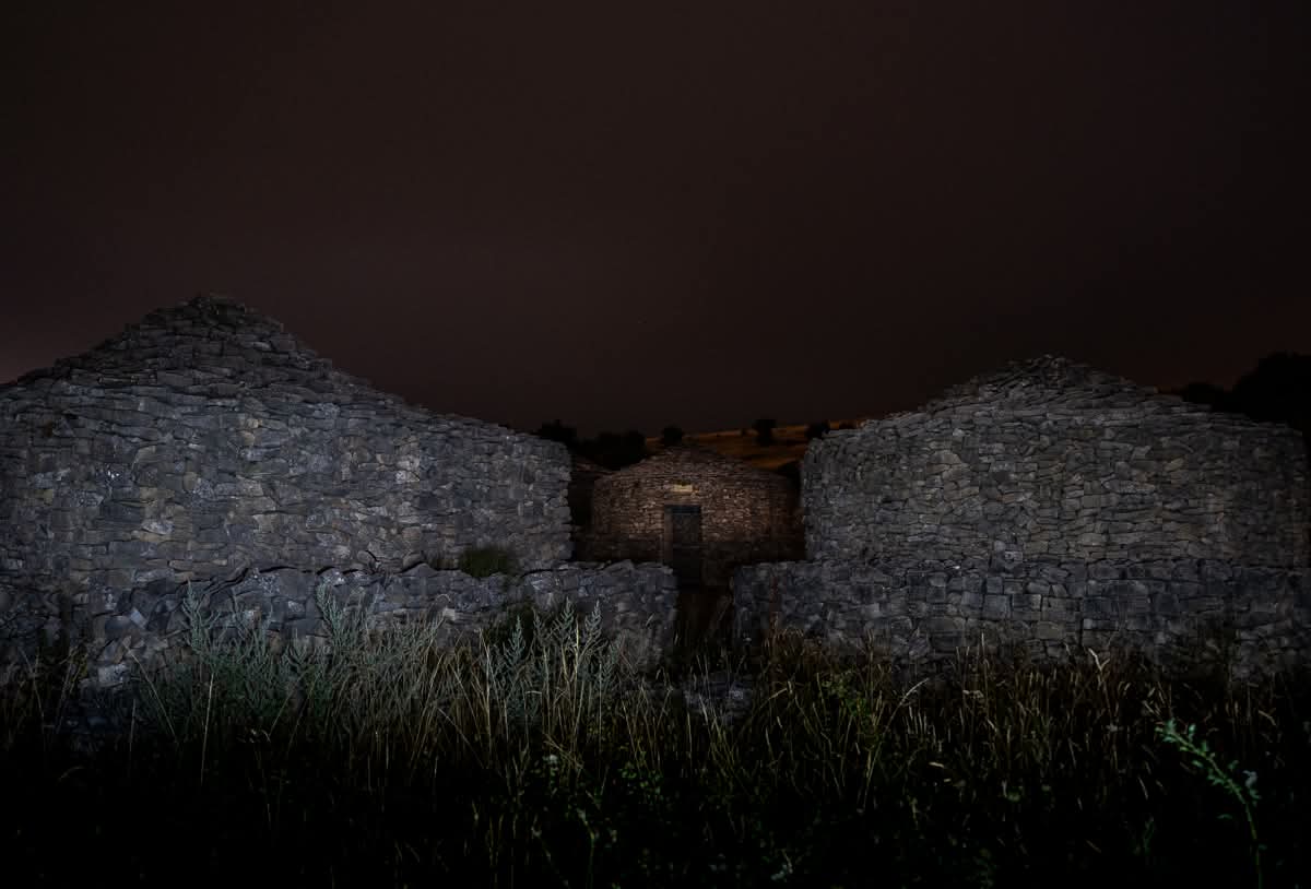 Abbateggio PE - village of the Tholos