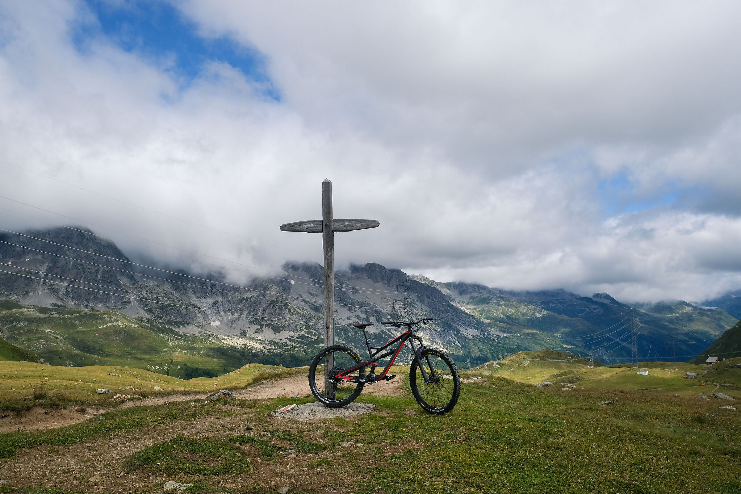 San Giacomo Pass