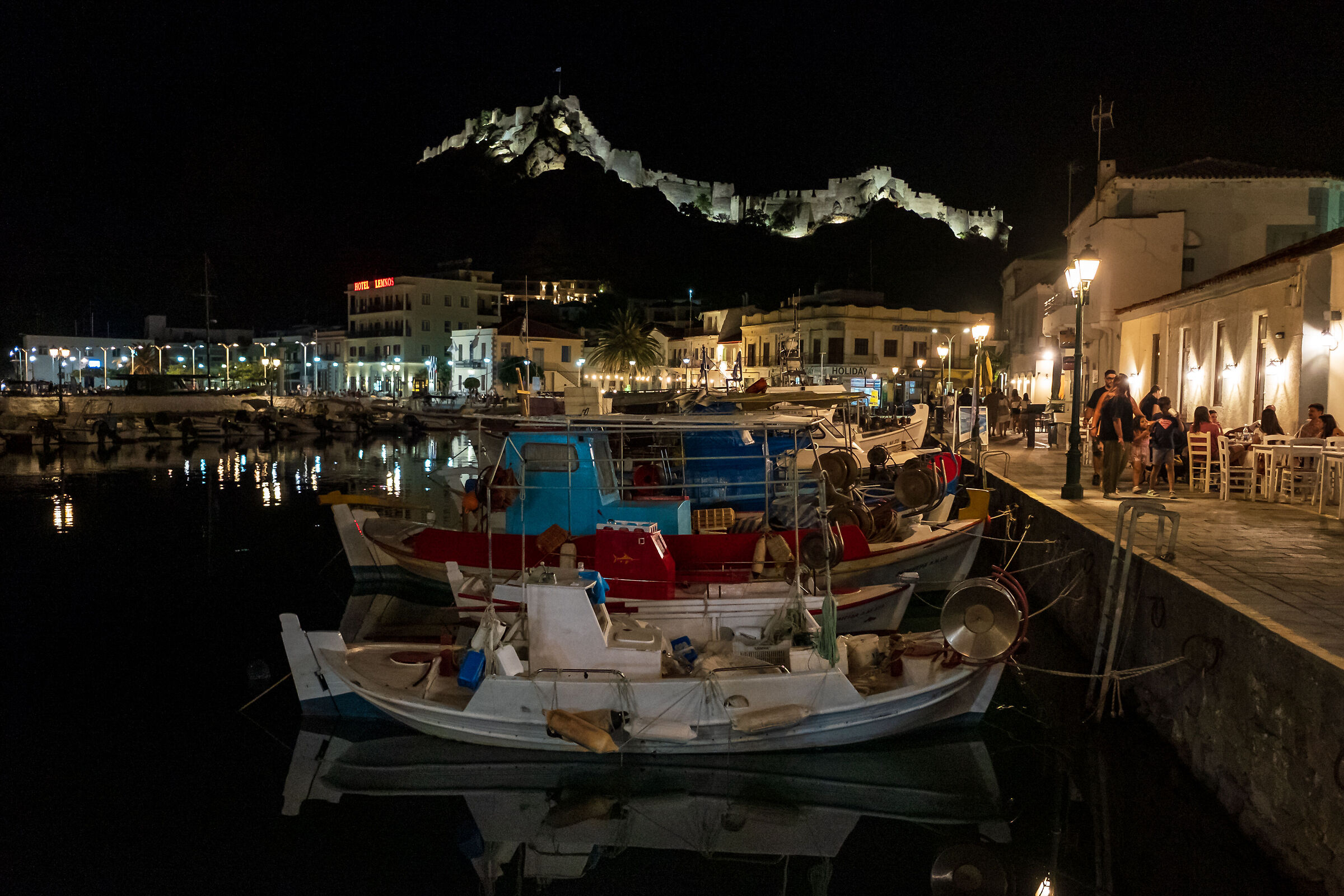 Myrina - Lemnos Greece