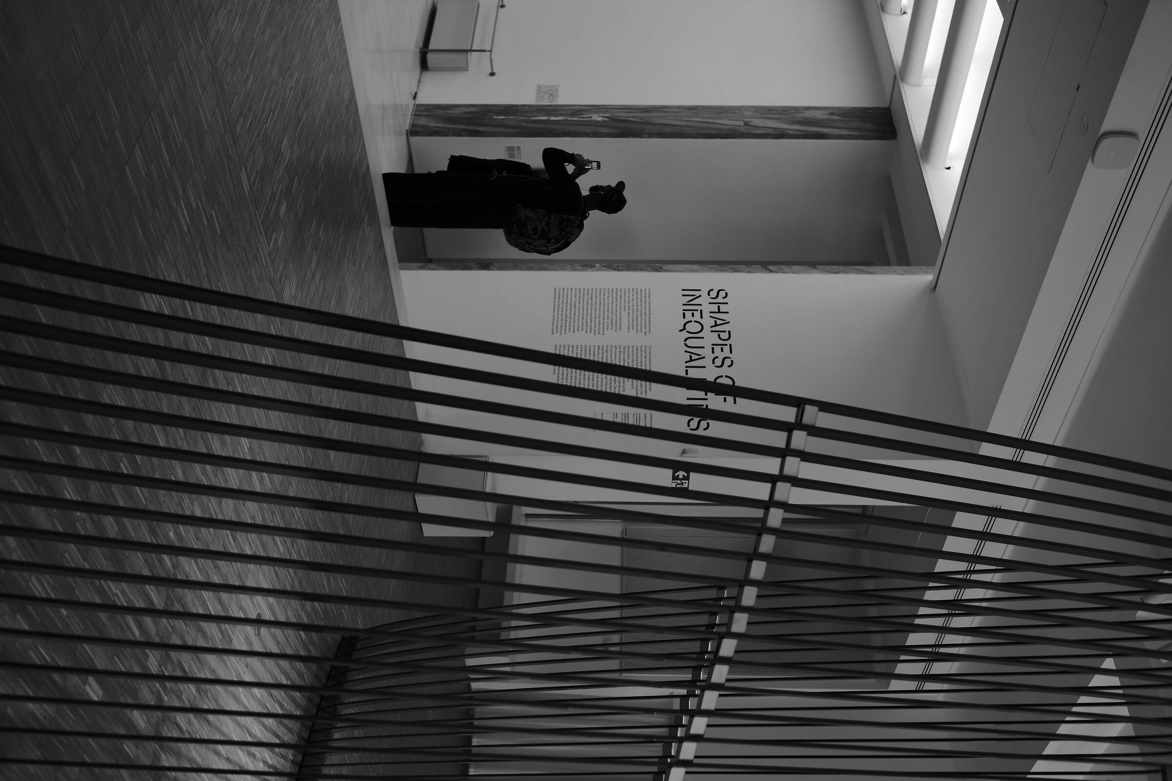 Shapes of inequalities