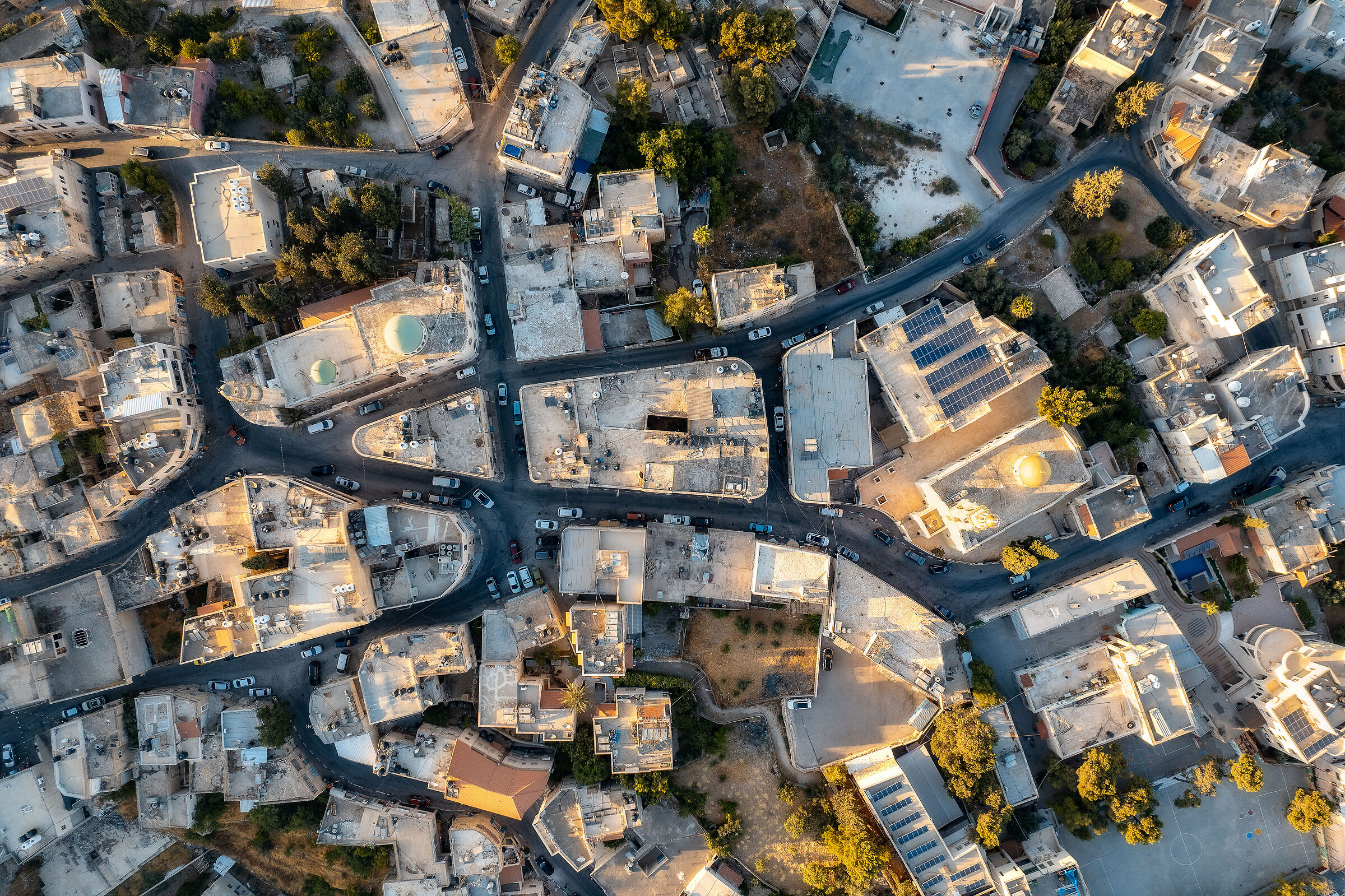 Beit Sahour Old City