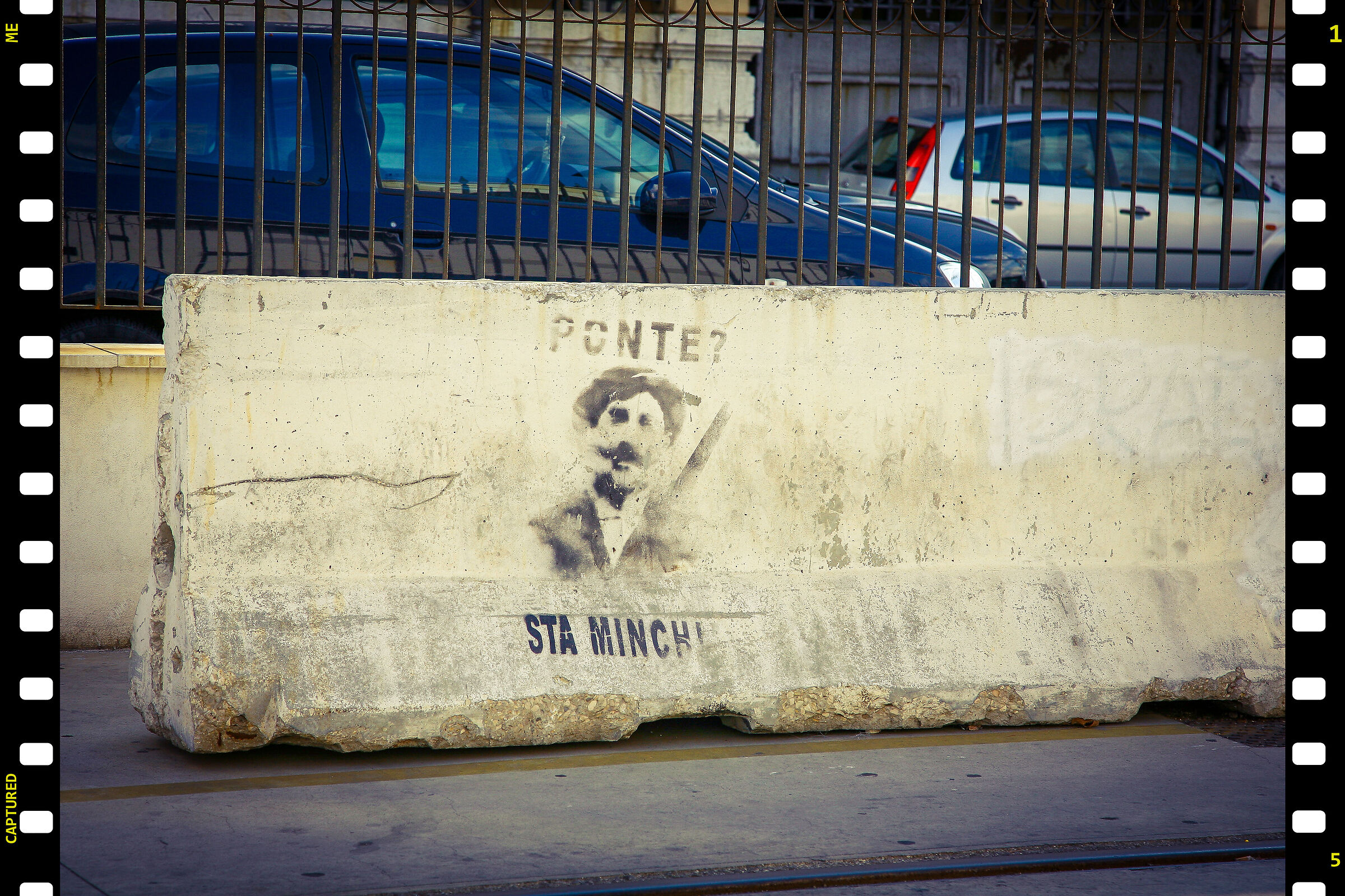 Unpopular even at the time.