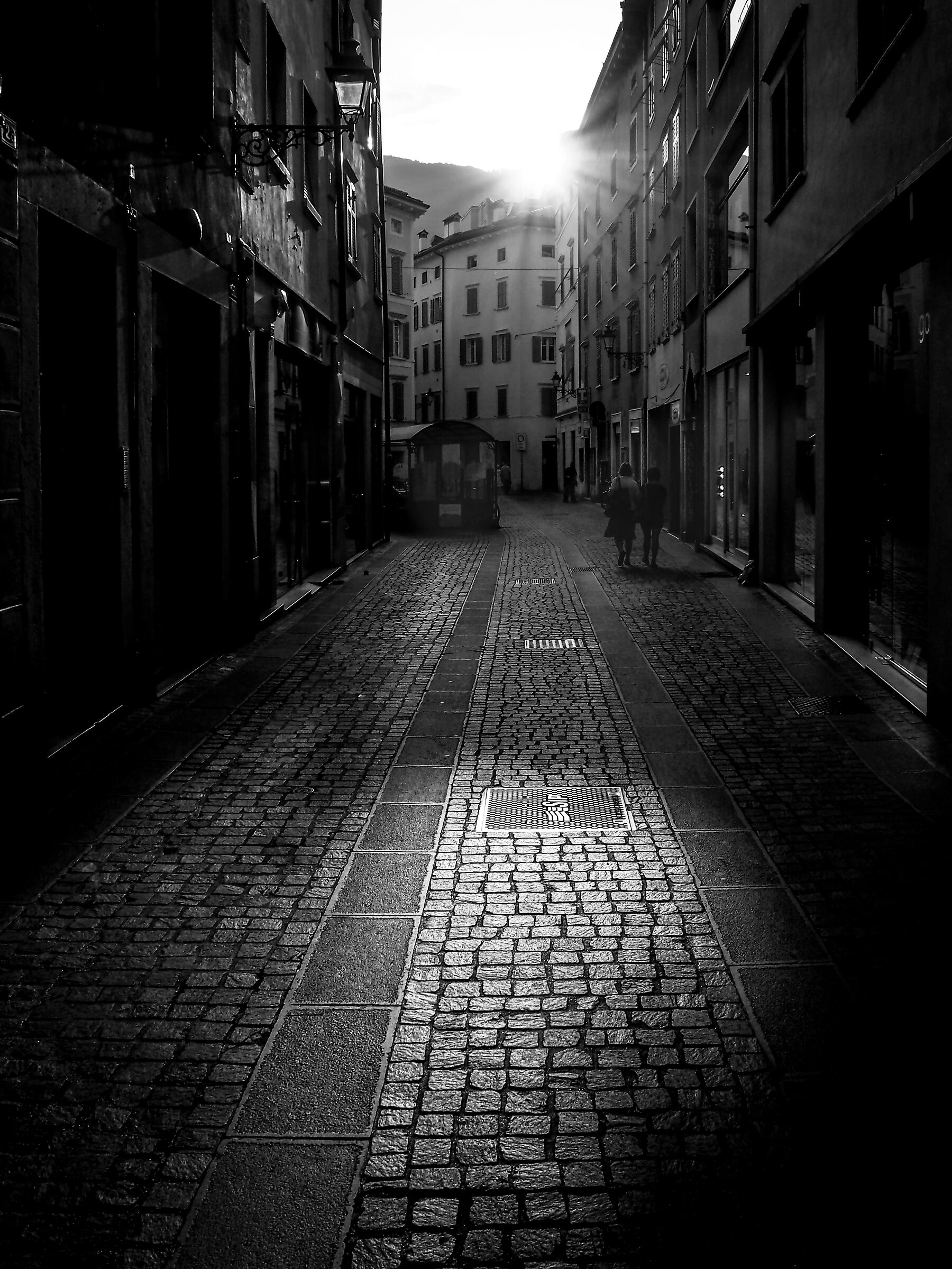 Shadows and lights