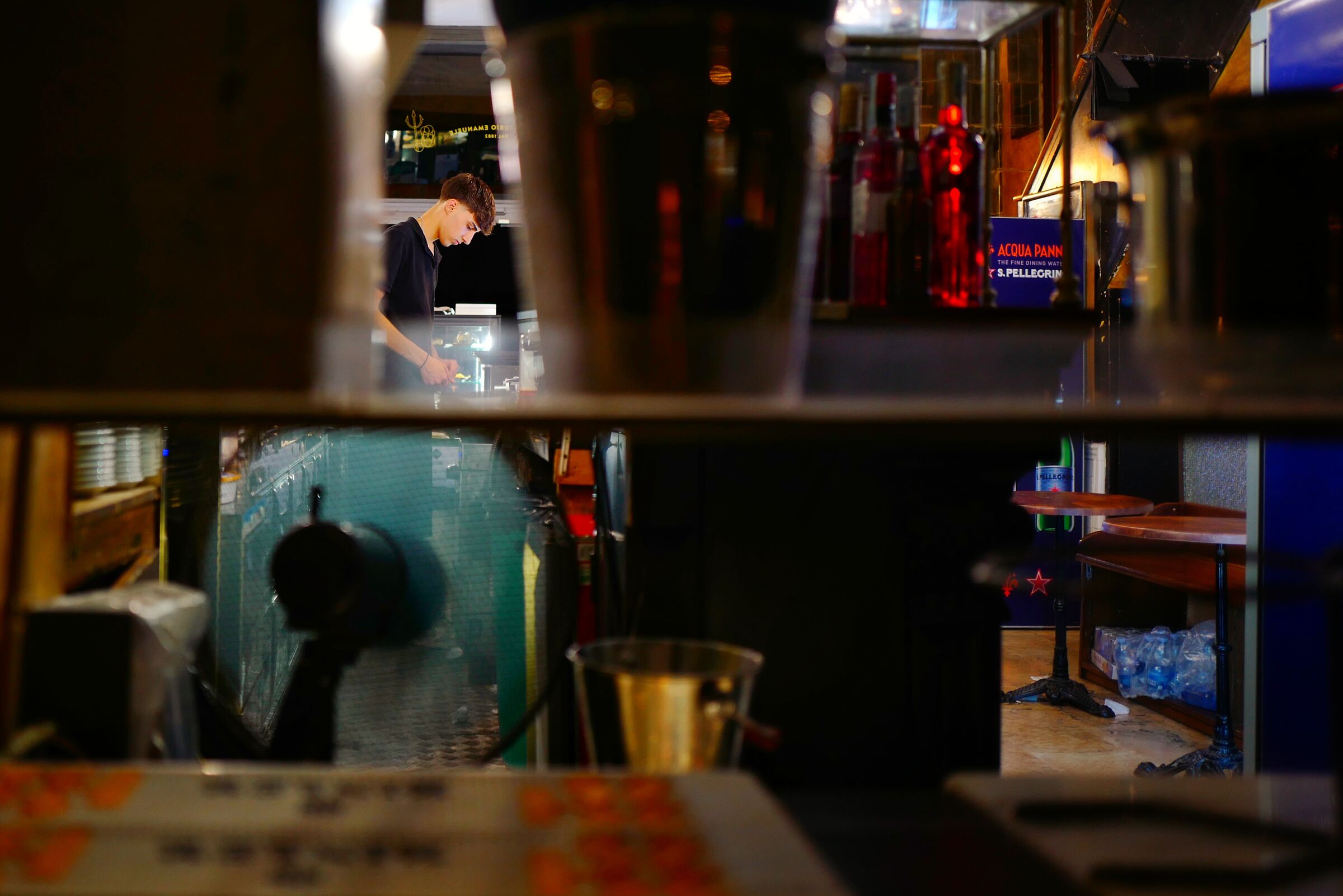 Bar in Bologna