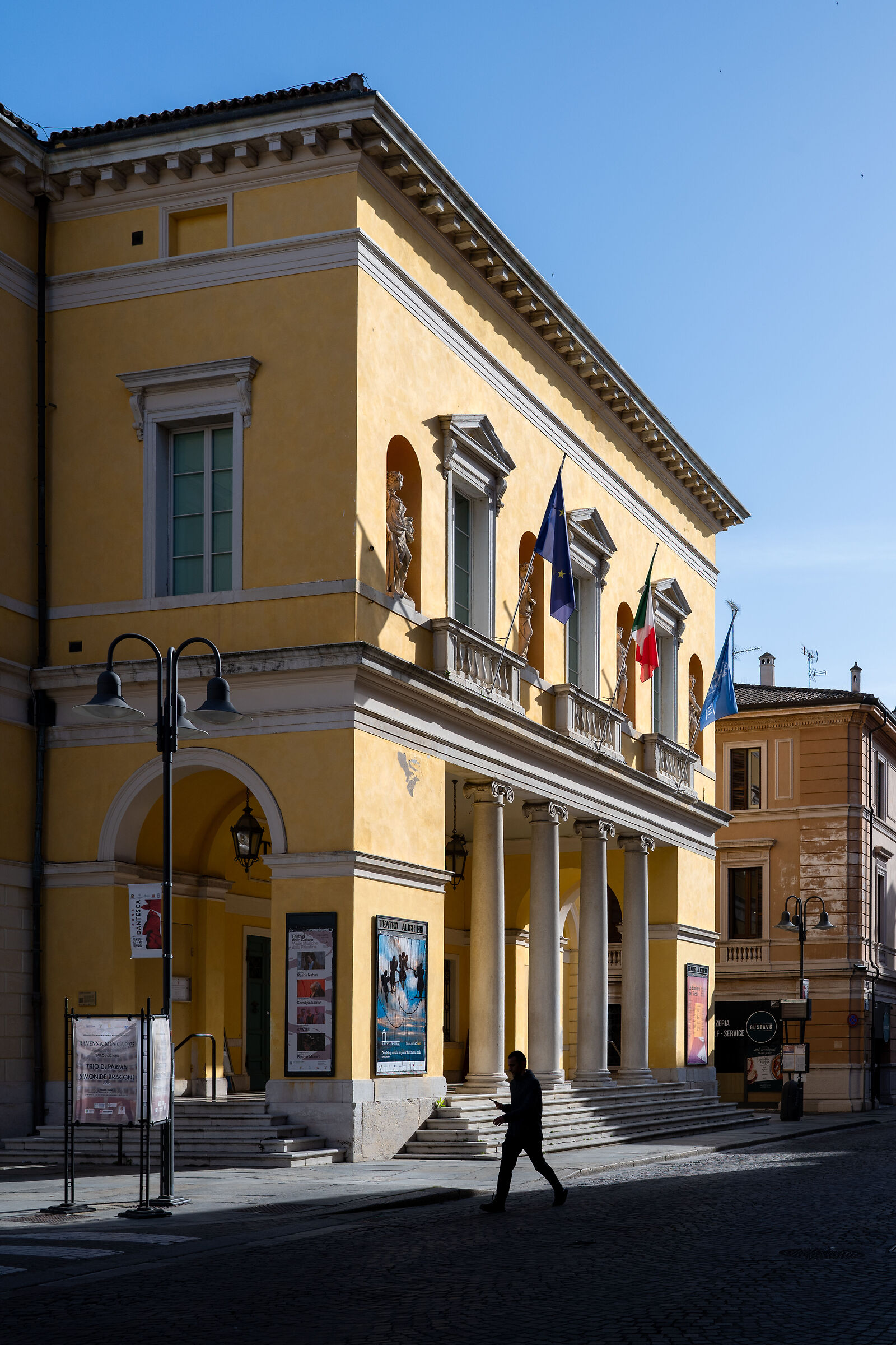 Ravenna Alighieri Theatre