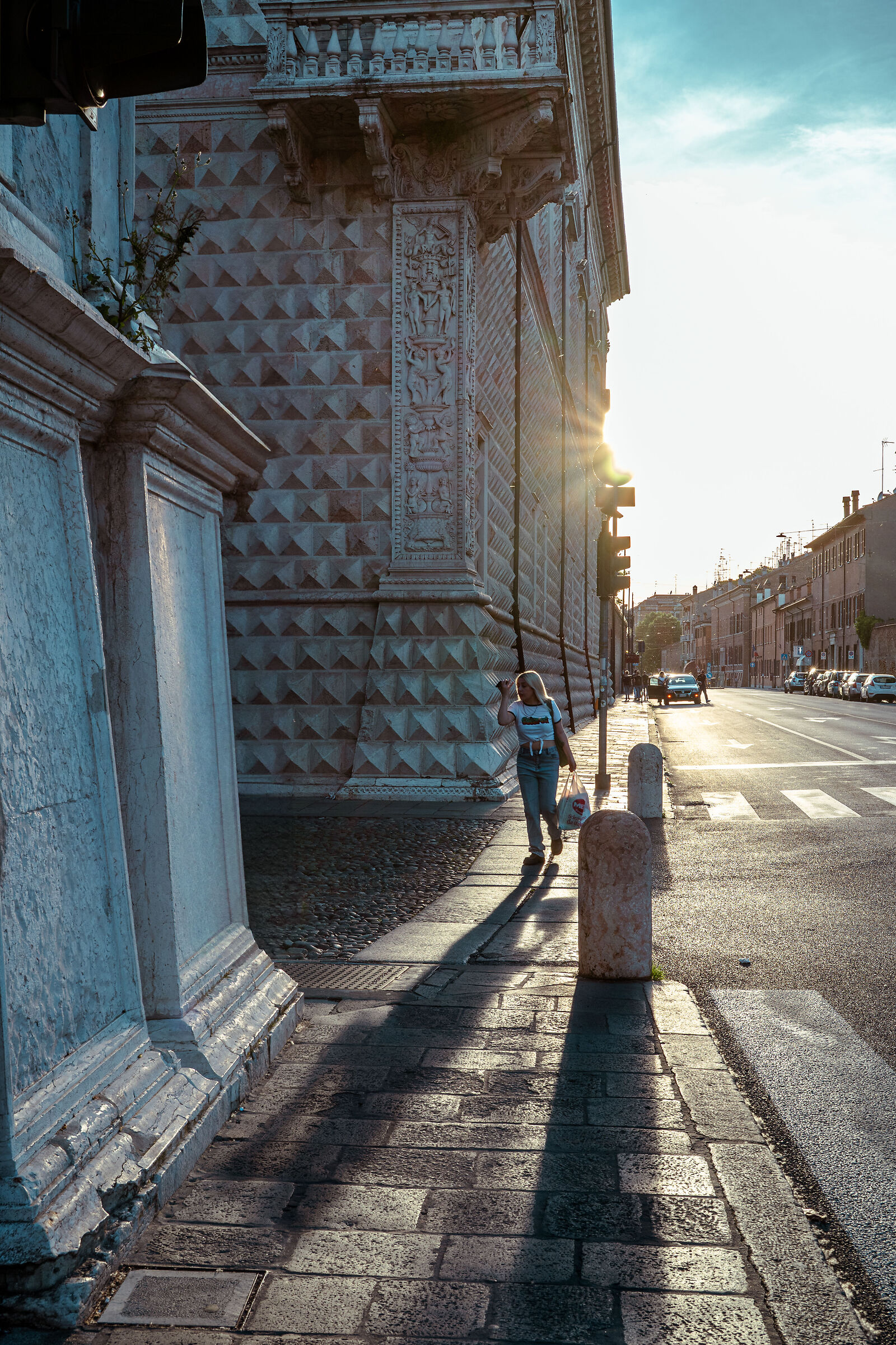 Ferrara Palazzo Diamanti
