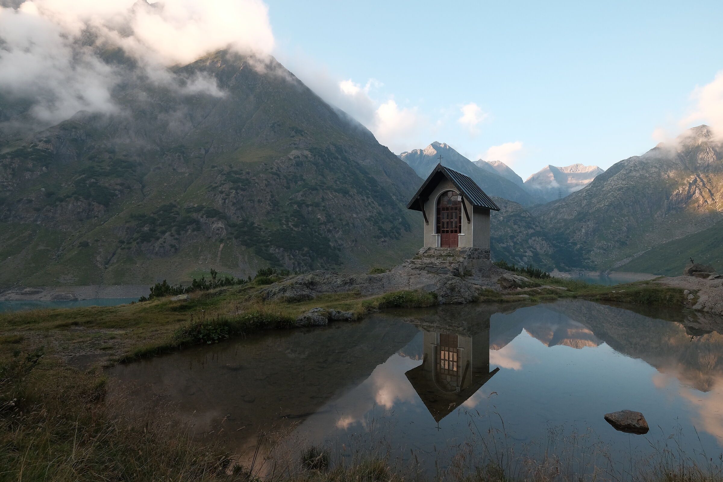 Riflessi al Barbellino
