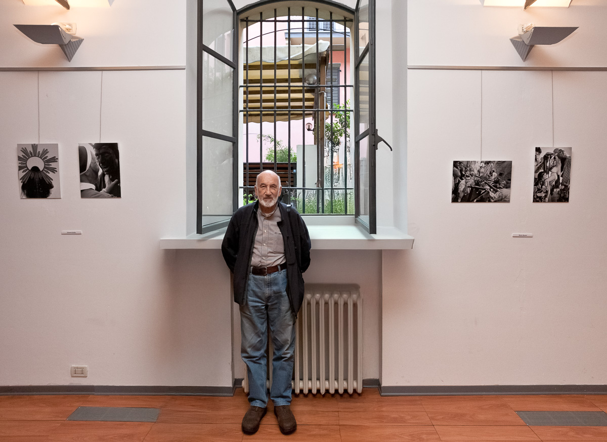 Lezione n.1: si puo' essere grandi restando umili