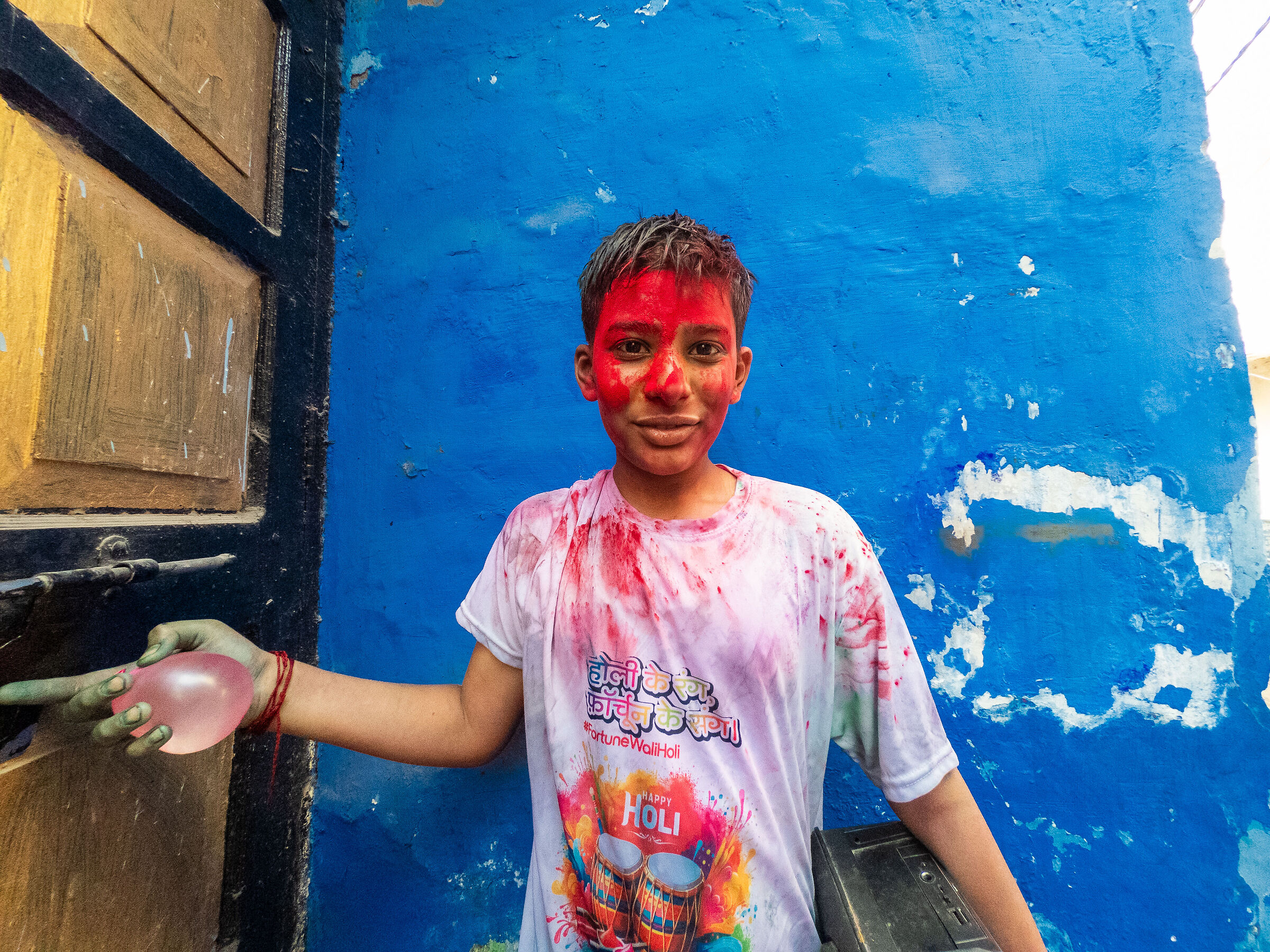 India - holy festival