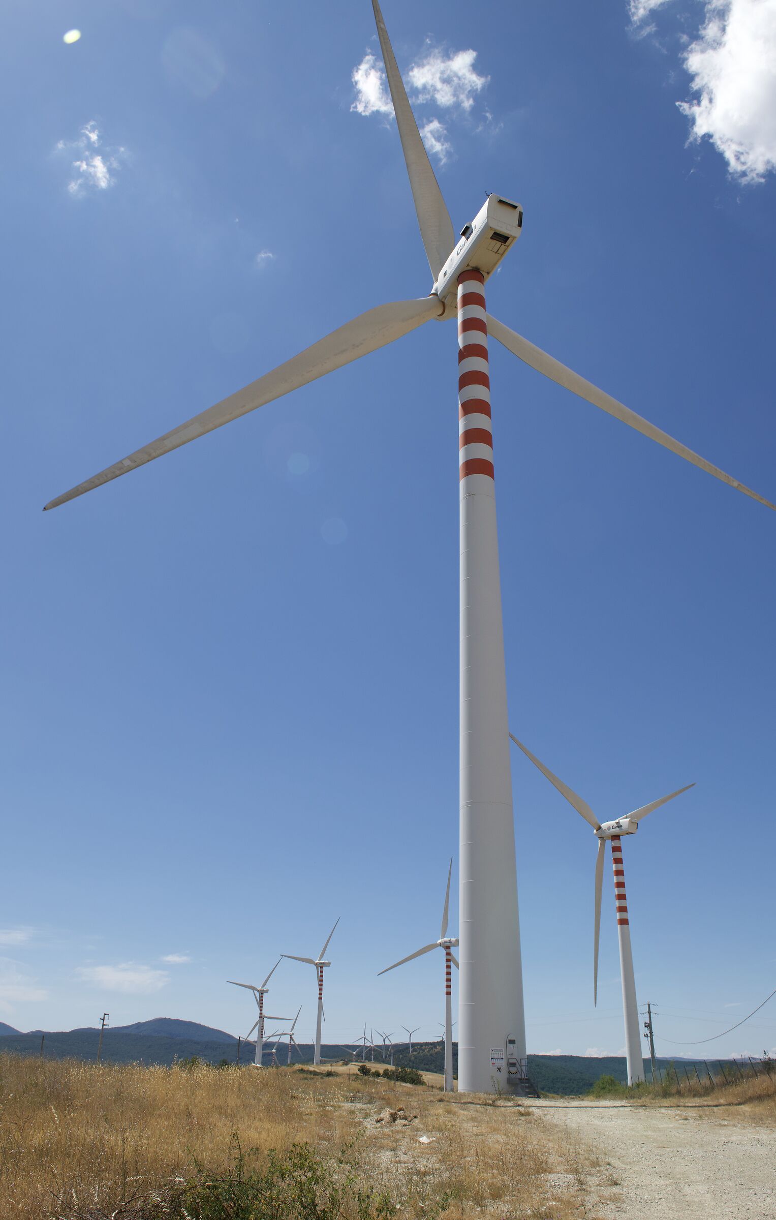 Clean Energy from Grandi Eolicche