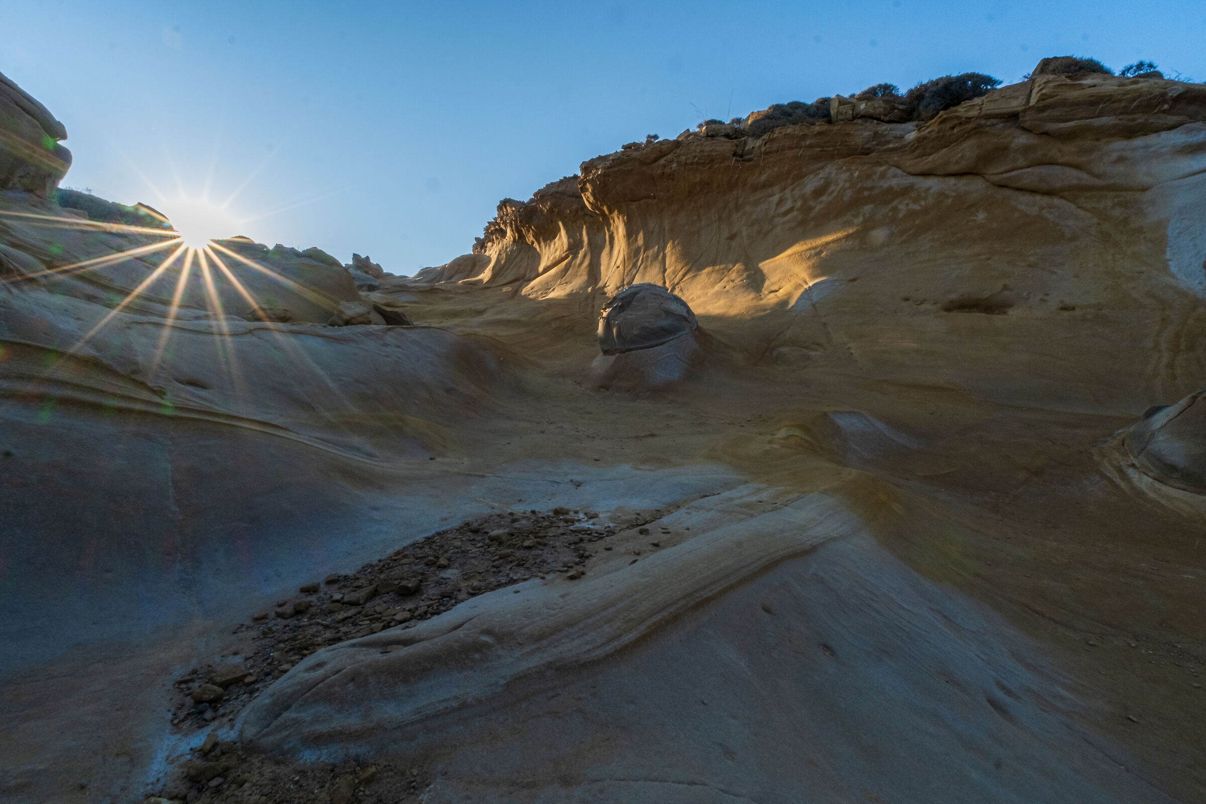 Limnos - Faraclò - Greece
