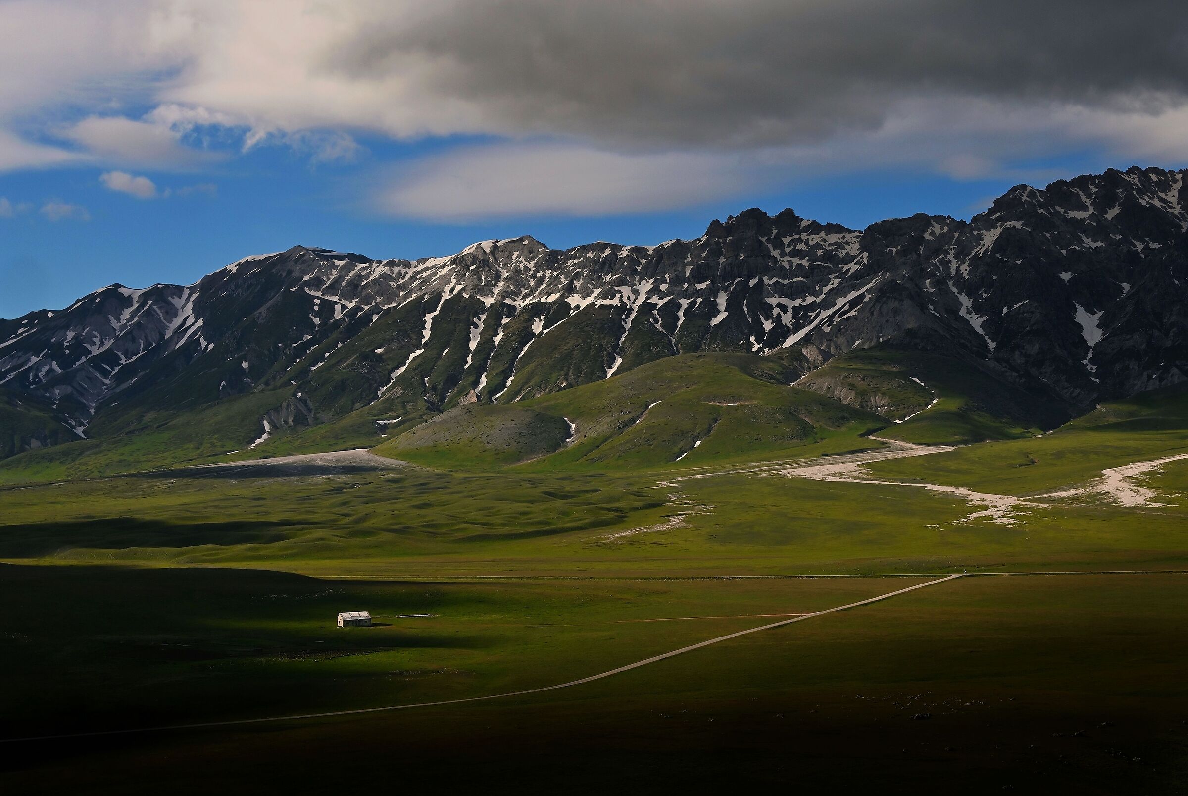 Isolated
