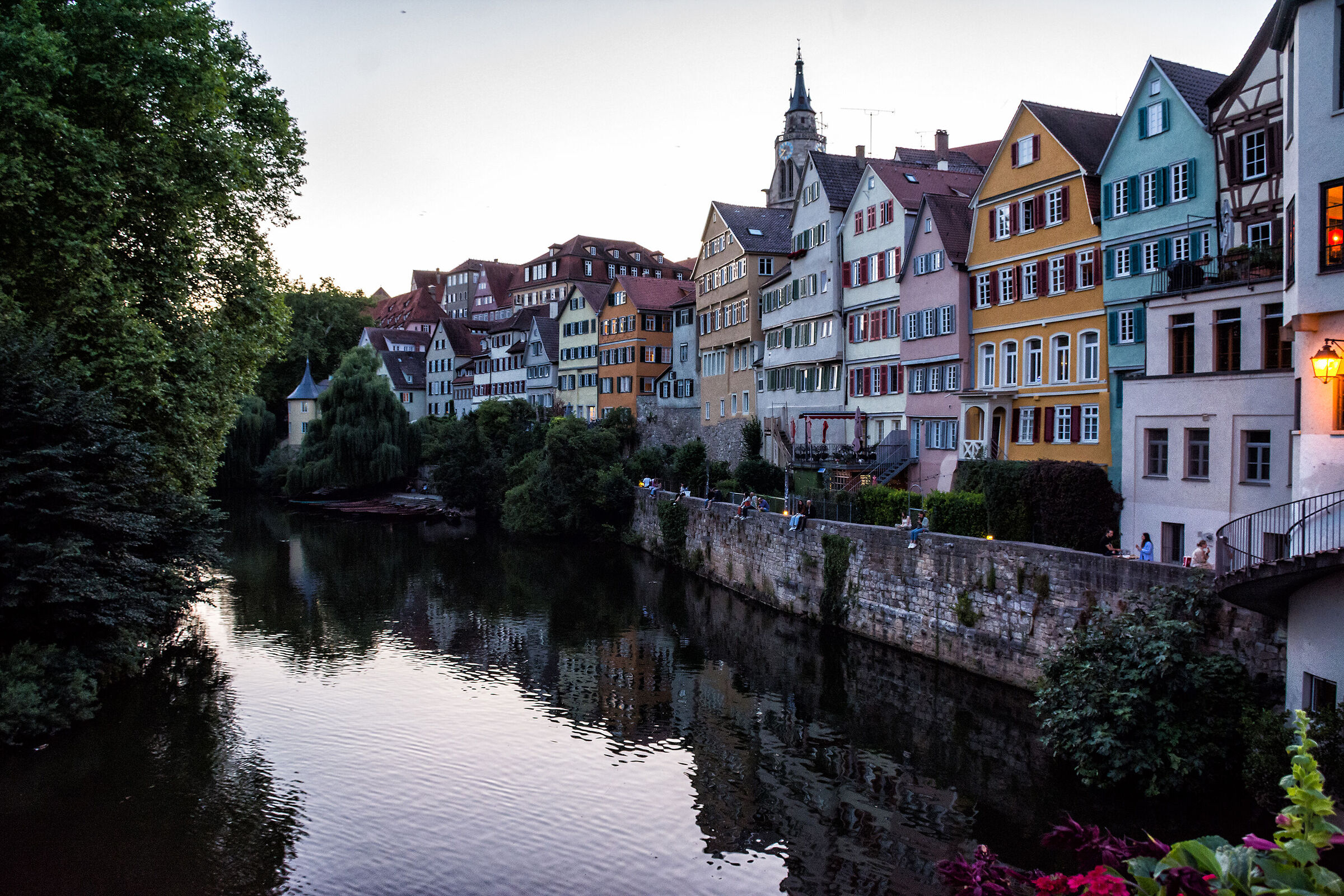 The beauty of Tübingen
