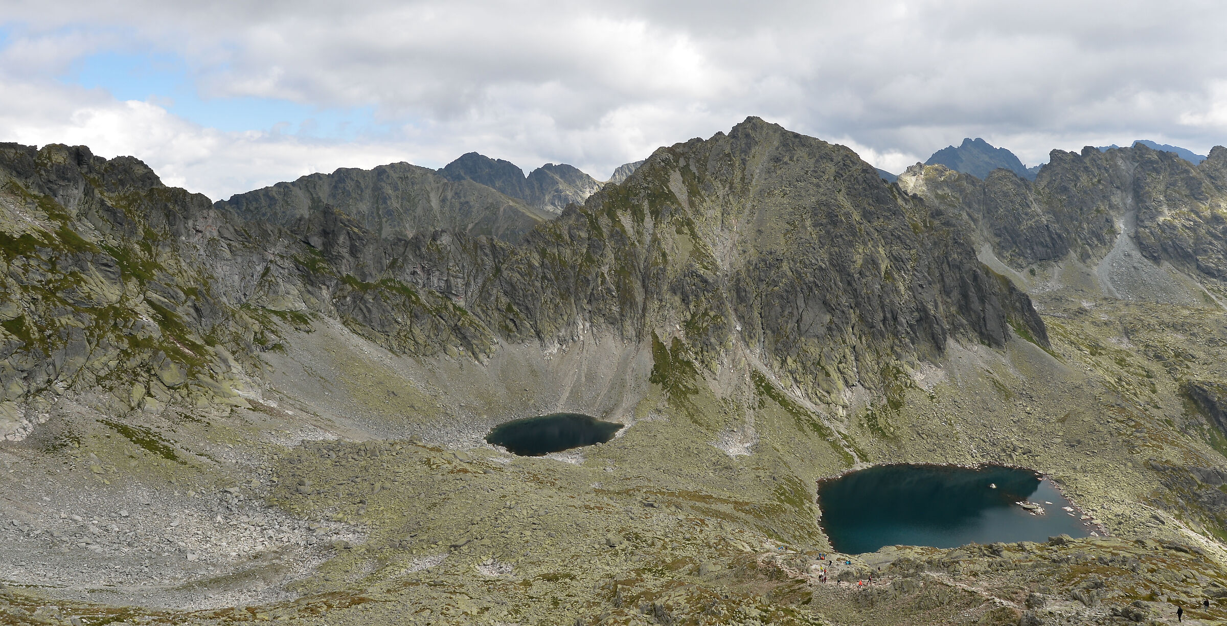 Mlynicka Dolina. Vysoke Tatry. Slovensko