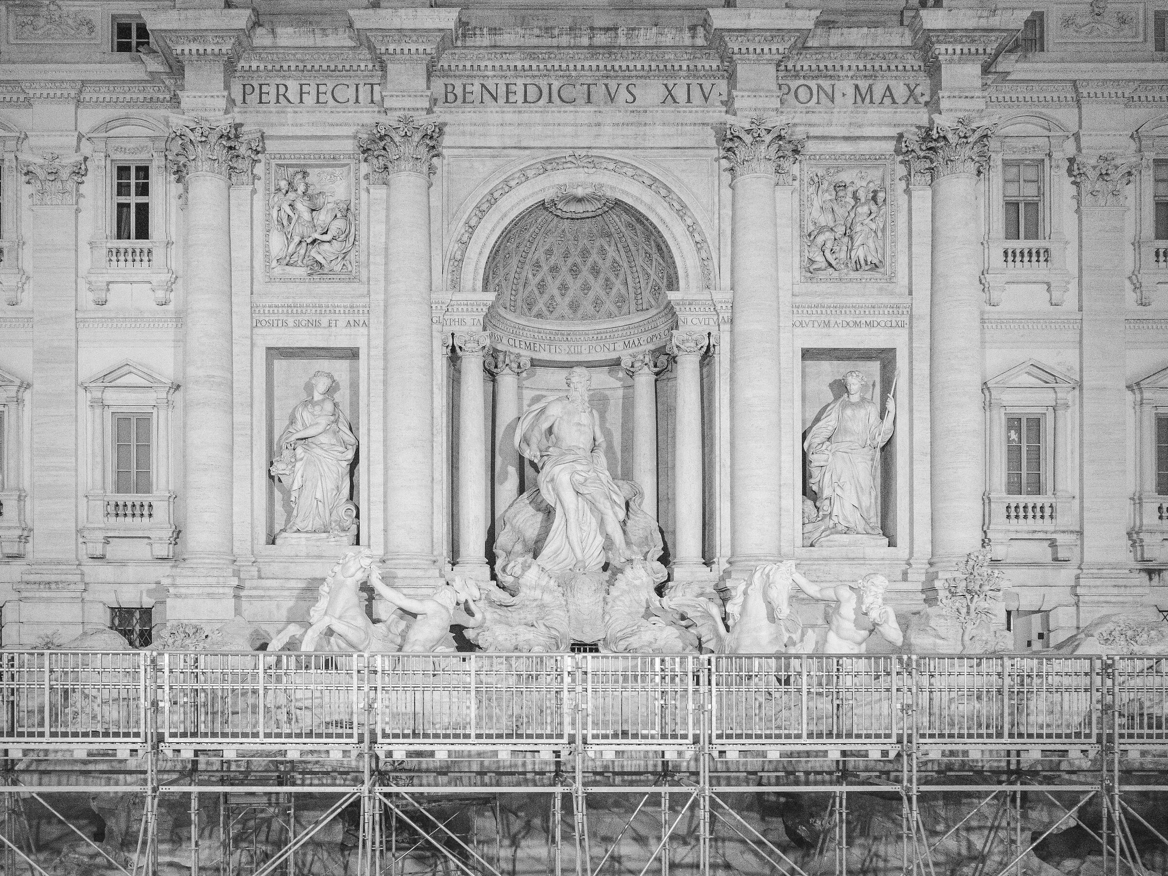 Trevi Fountain