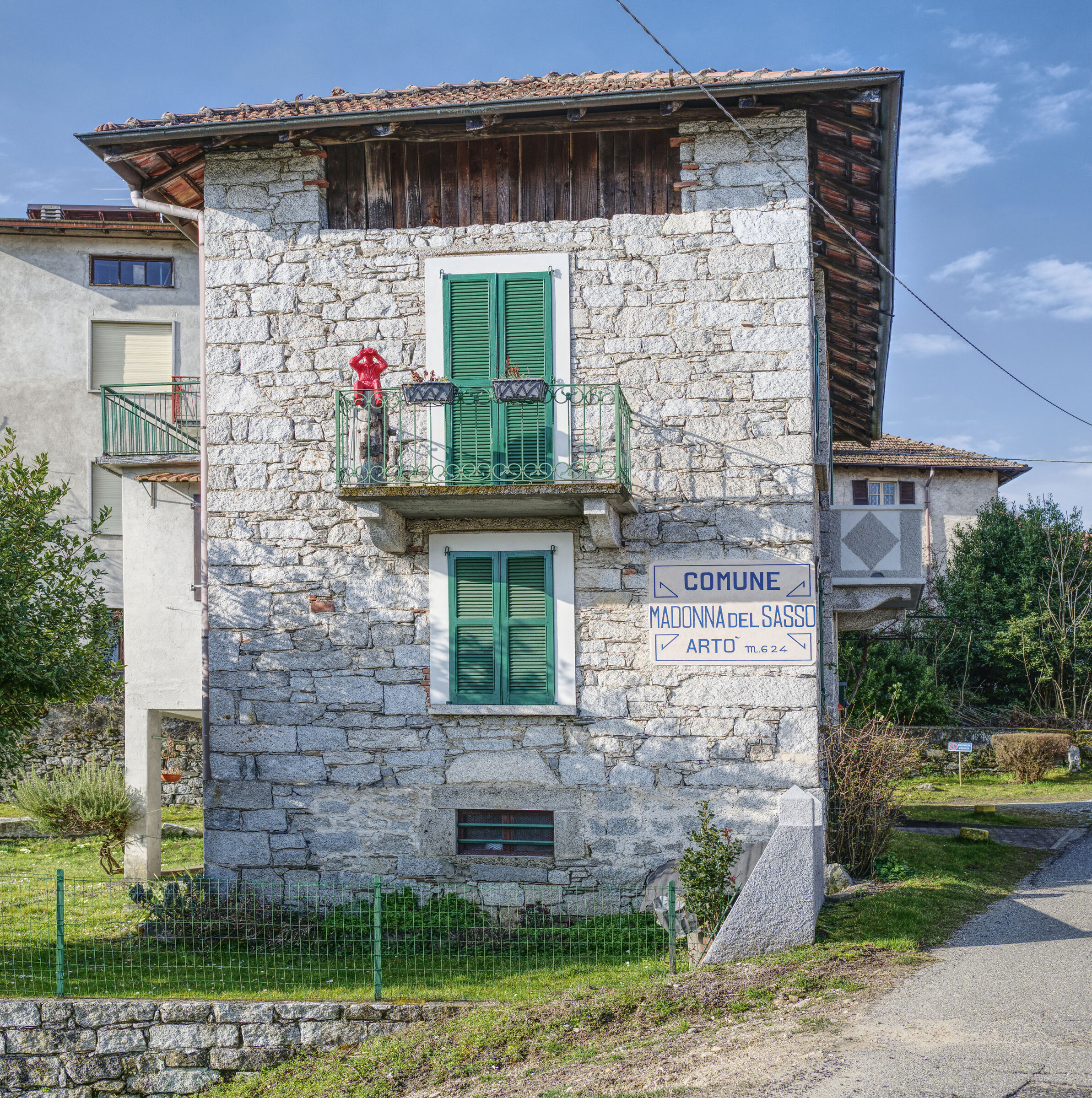 Centonara-Boleto-Pella (Lago d'Orta)
