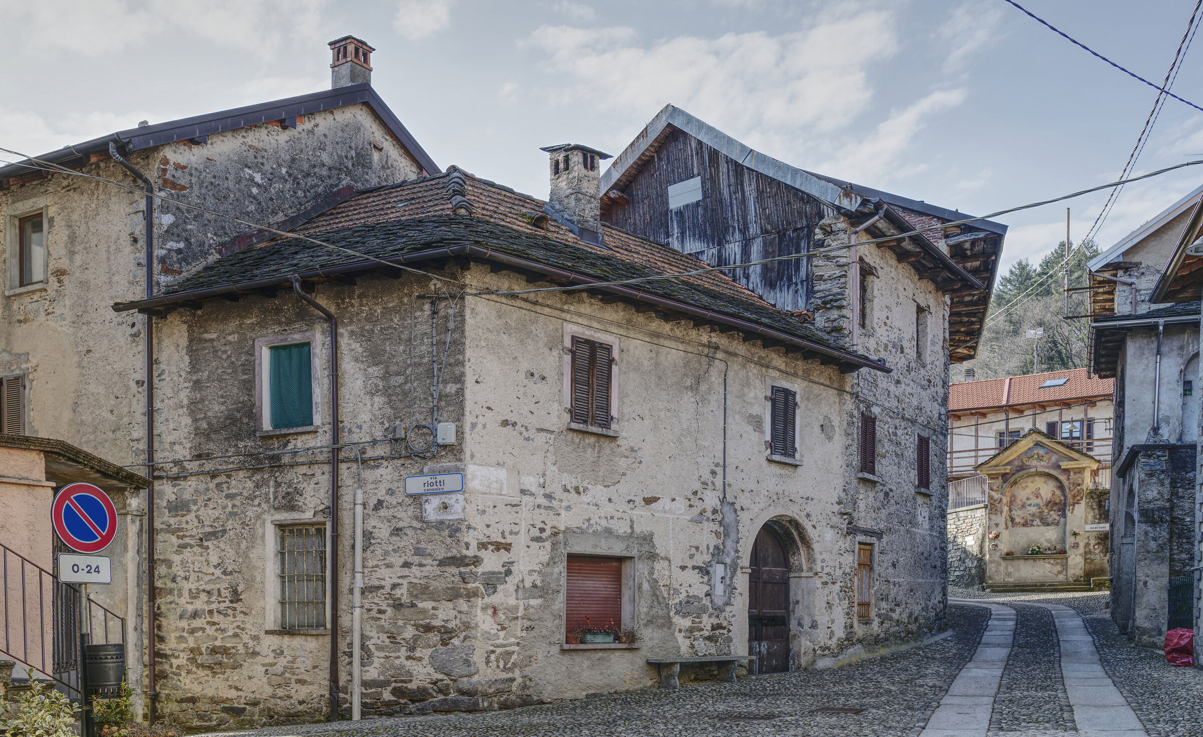 Centonara-Boleto-Pella (Lago d'Orta)