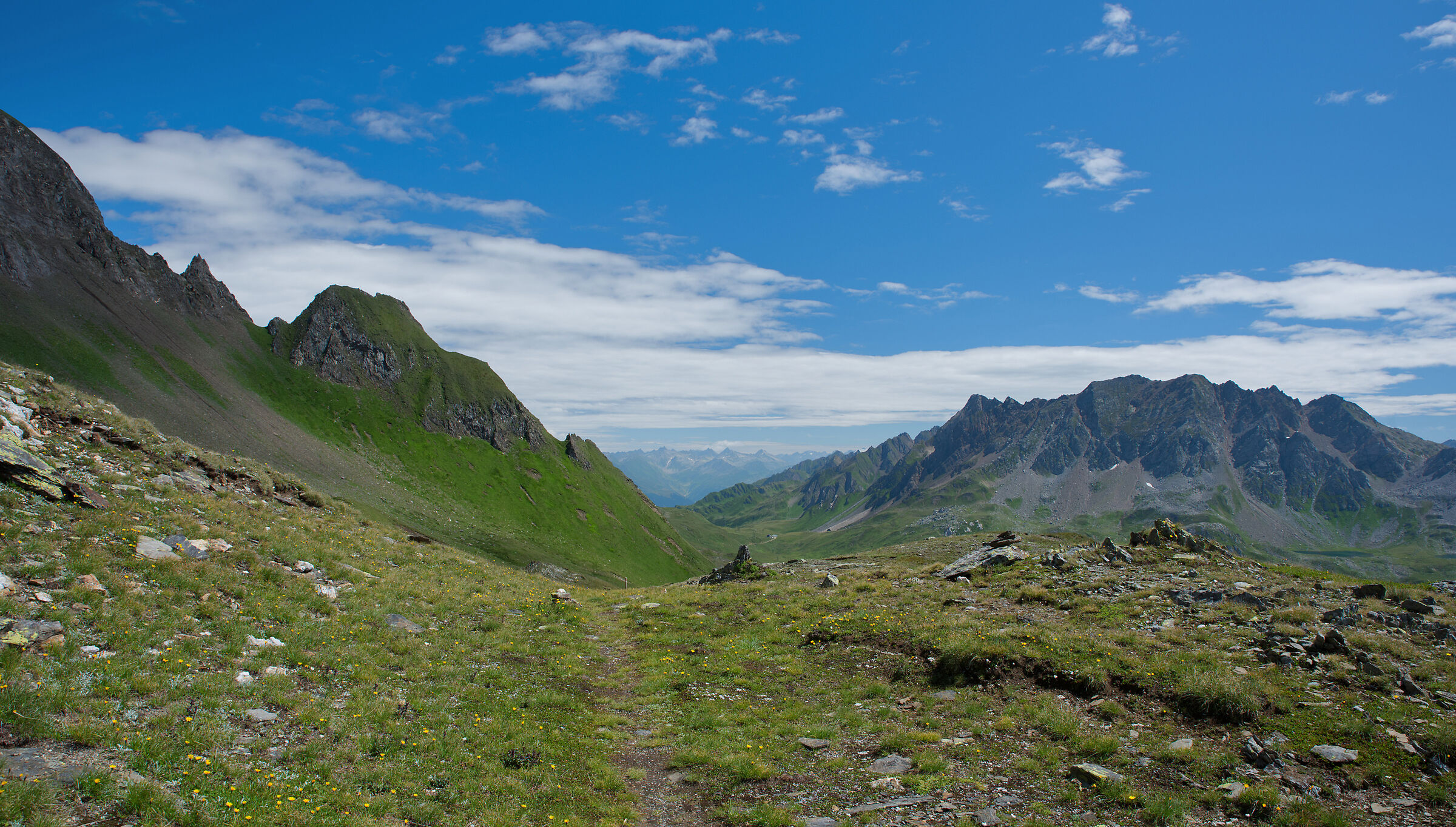 Alta Val Formazza-Riale-Corno Brunni 2862m