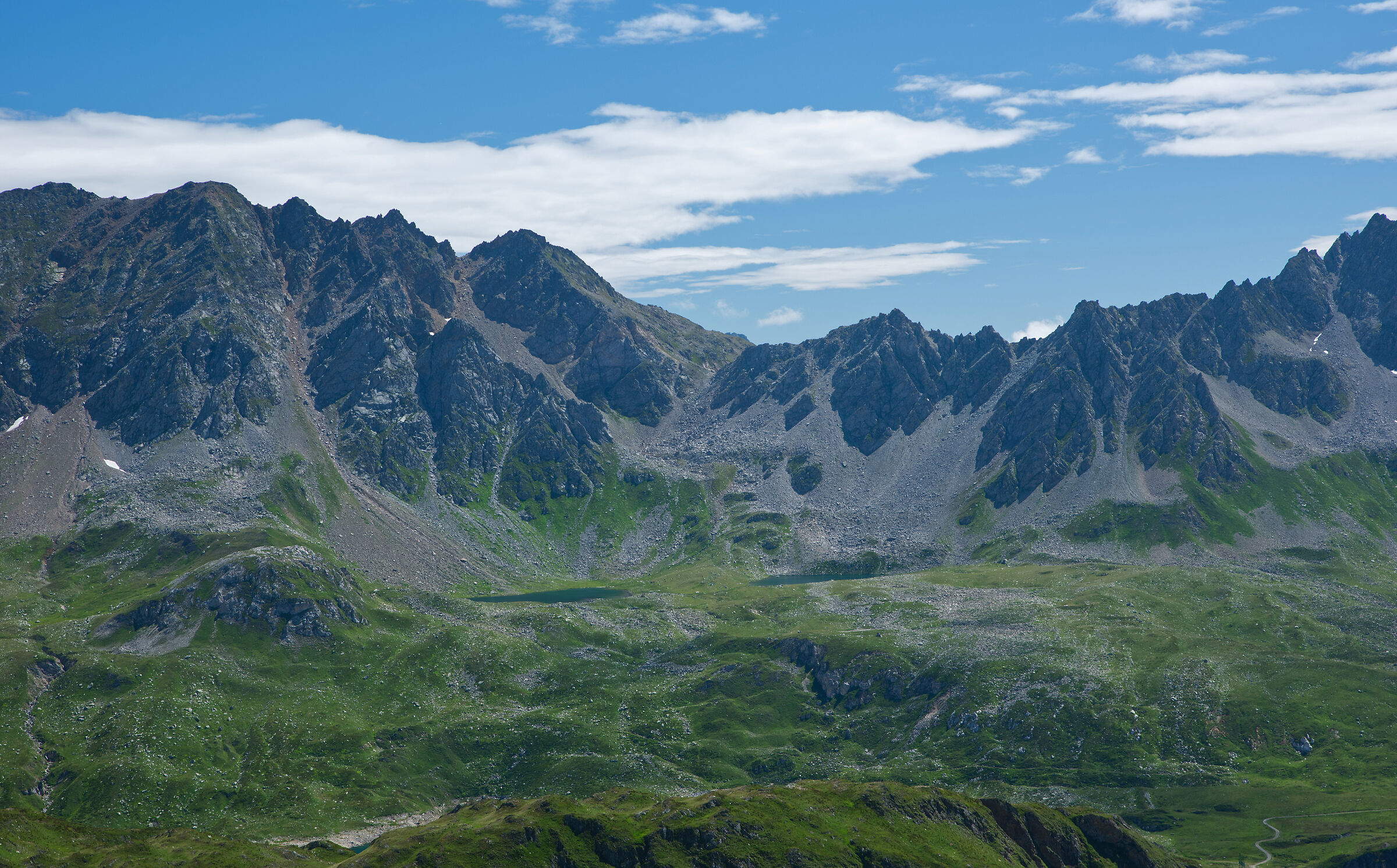 Alta Val Formazza-Riale-Corno Brunni 2862m