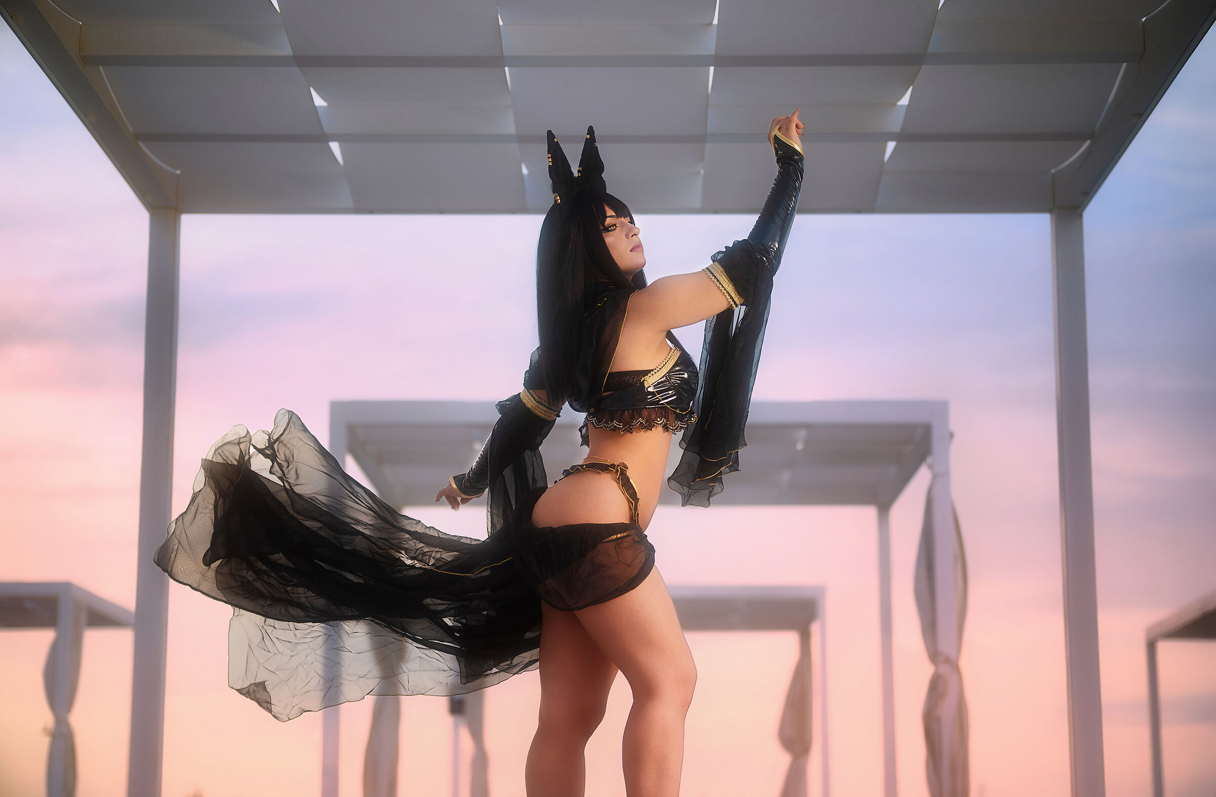 Umbreon Gijinka